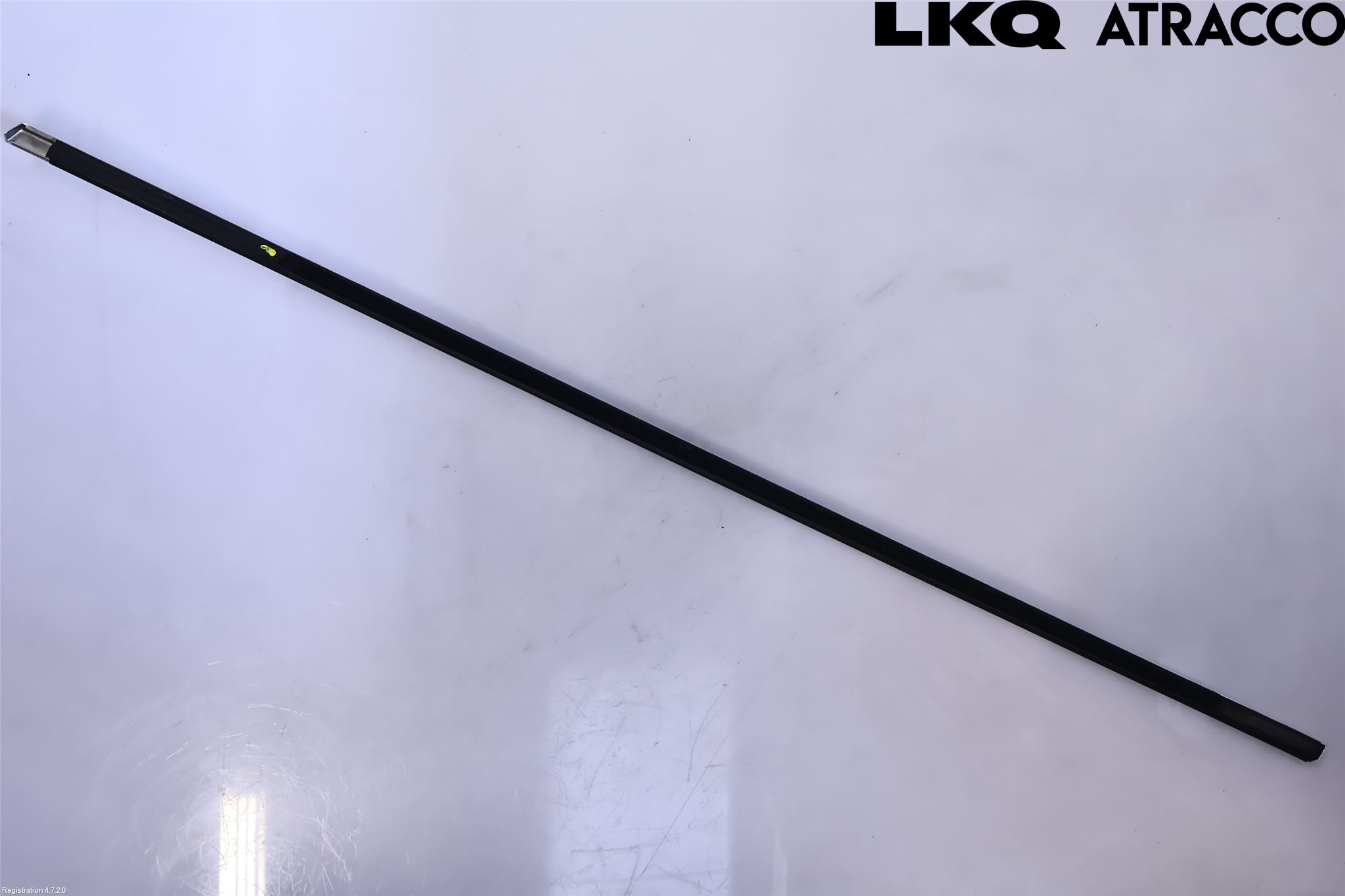 Volvo XC60 14-17 Dörr Dekorlist Fram Hö