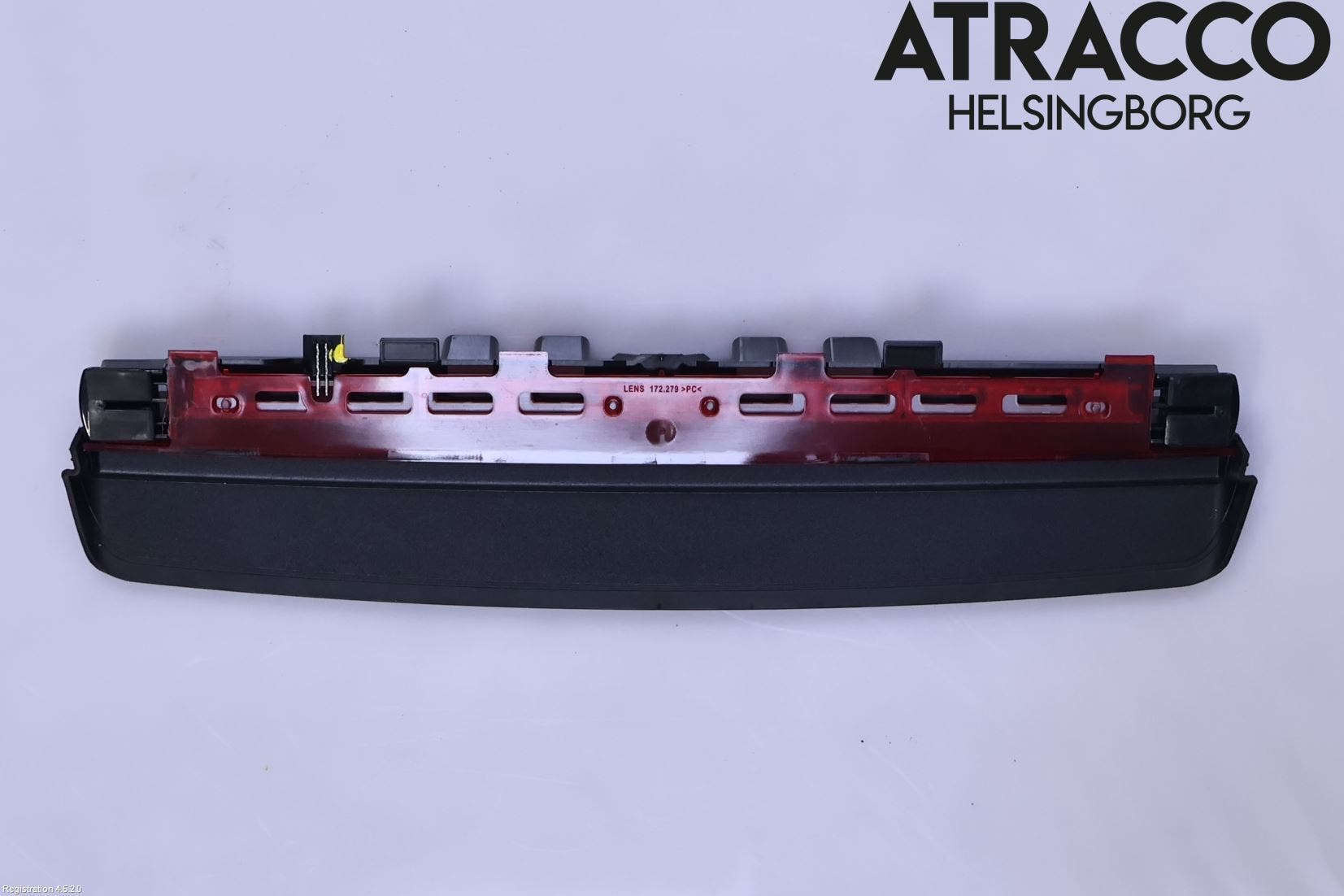 BMW 5 GT F07 09-17 Bromsljus Bakruta