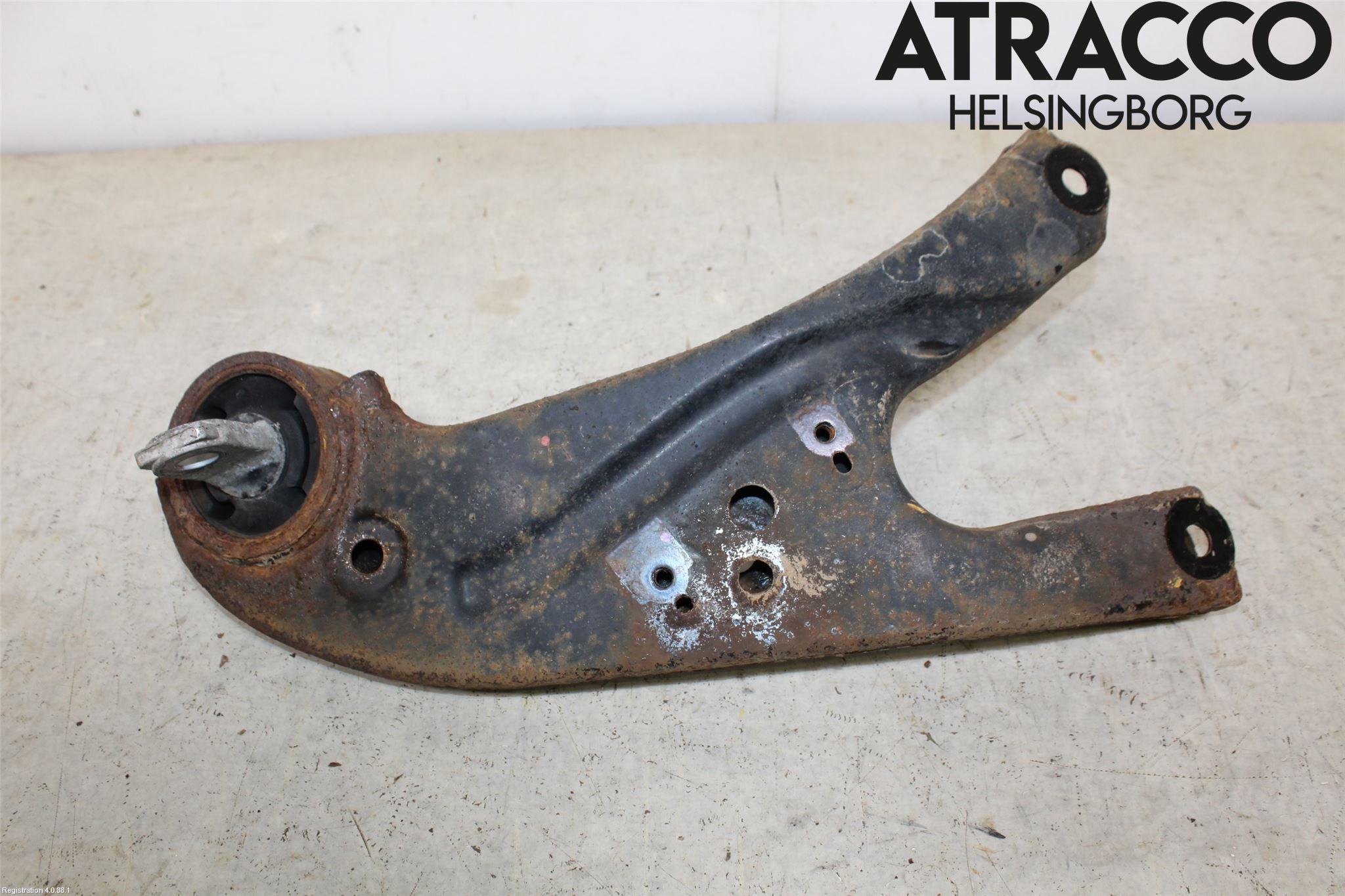 Lexus RX AL10 09-15 Bärarm Bak Höger