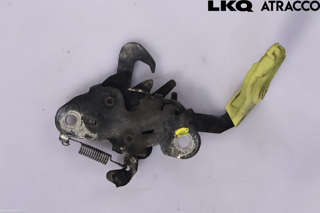 Peugeot PARTNER 16-18 Huvlås