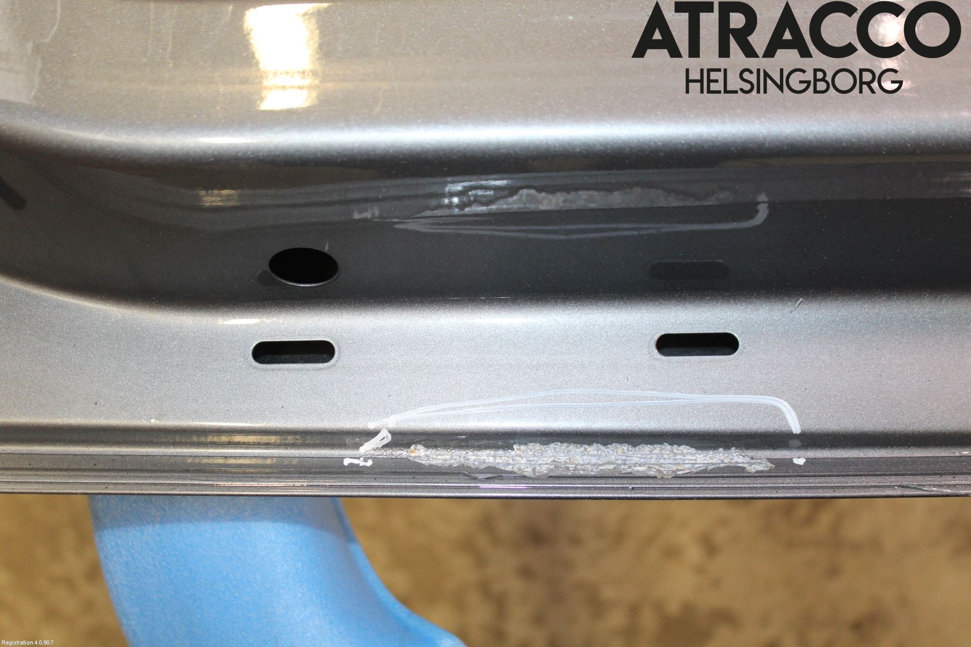 BMW 1 E87/81 5D/3D 03-11 Dörr Fram Vänster