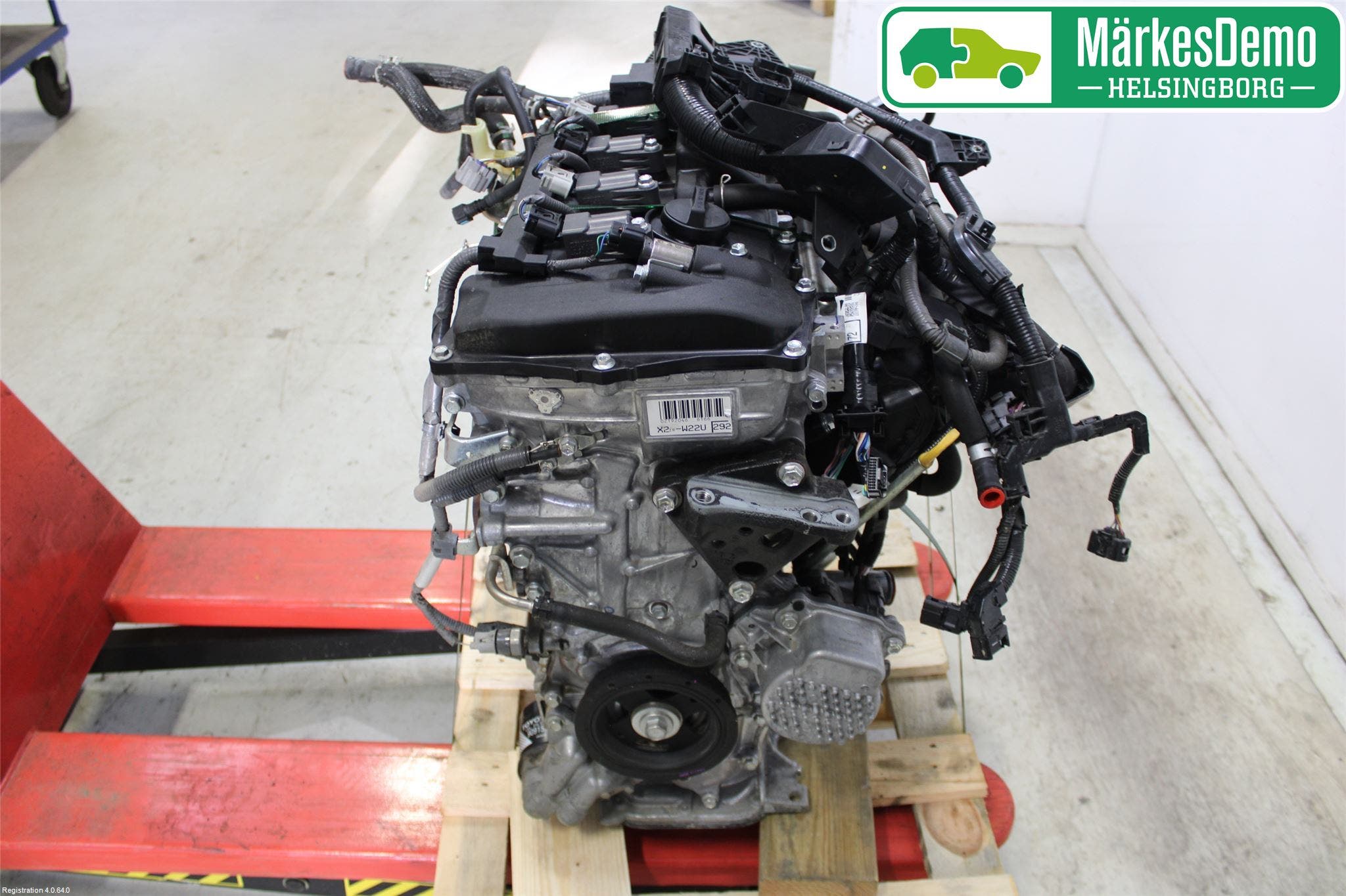 Toyota C-HR 16-23 Motor Bensin