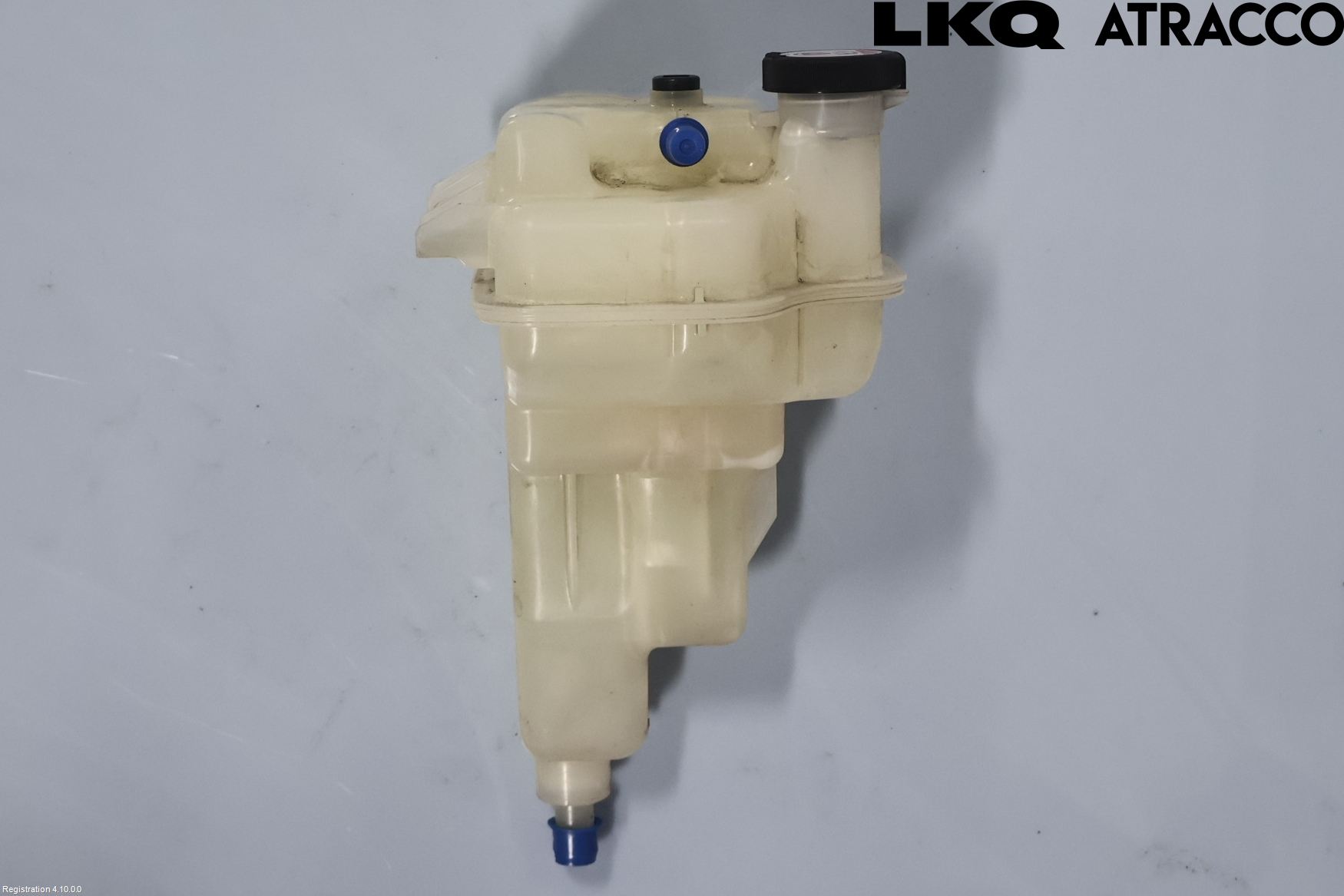 Toyota HILUX 16- Expansionstank