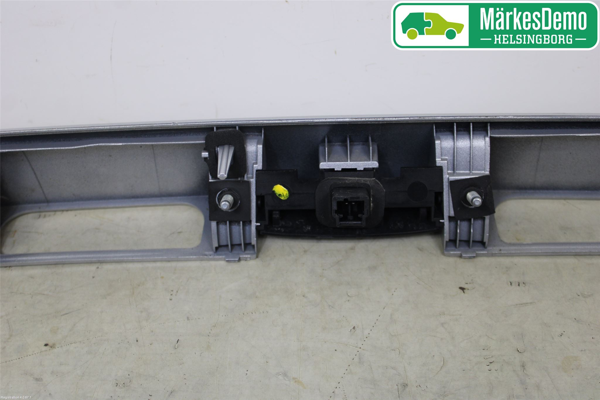 Peugeot 308 08-13 Bakluckehandtag