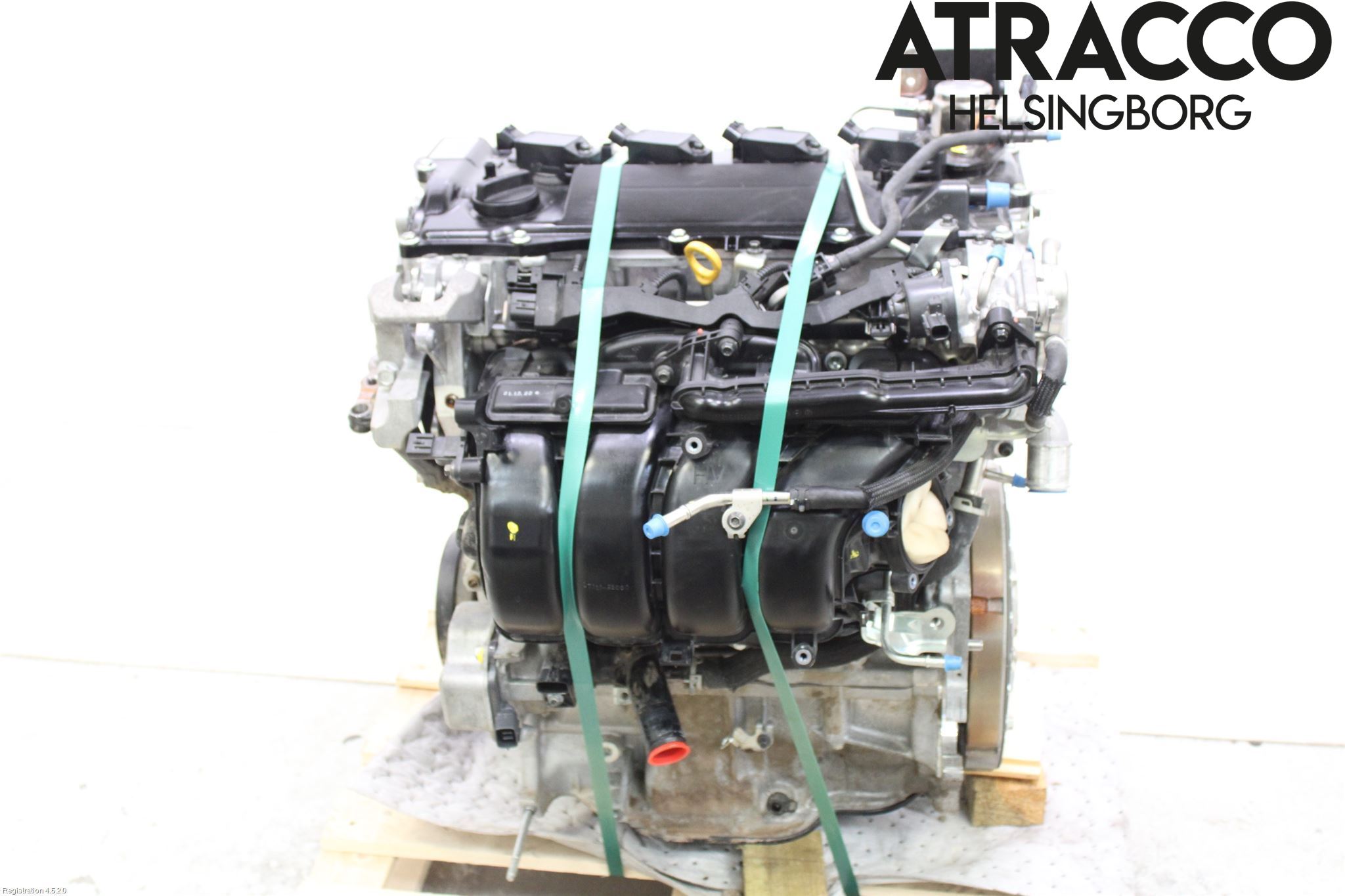 Toyota RAV4 19- Motor Bensin