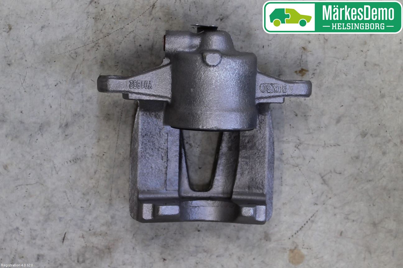 Fiat PUNTO EVO 10-12 Bromsok Fram Vänster