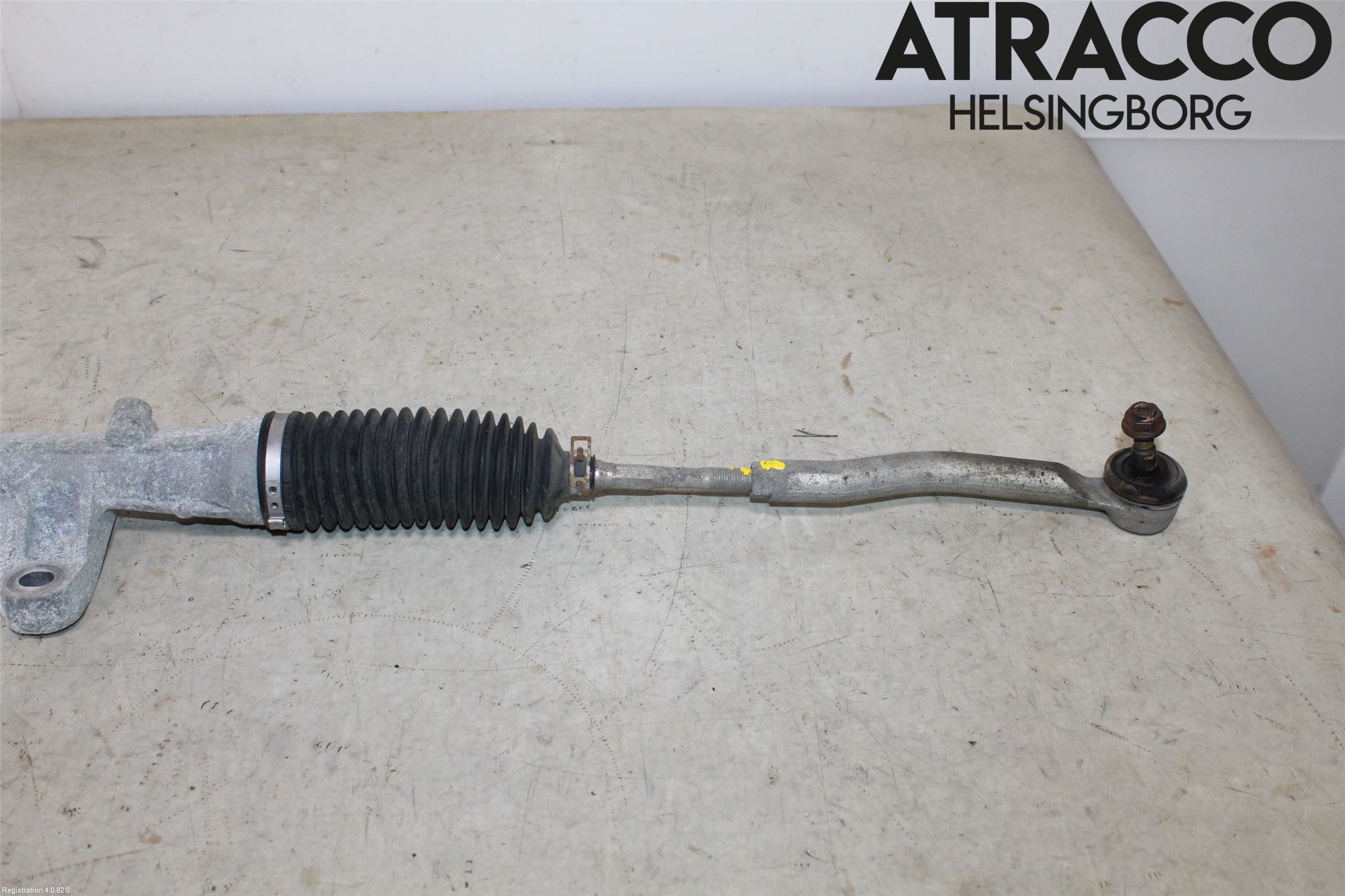 Nissan LEAF 11-17 Styrväxel-Snäcka