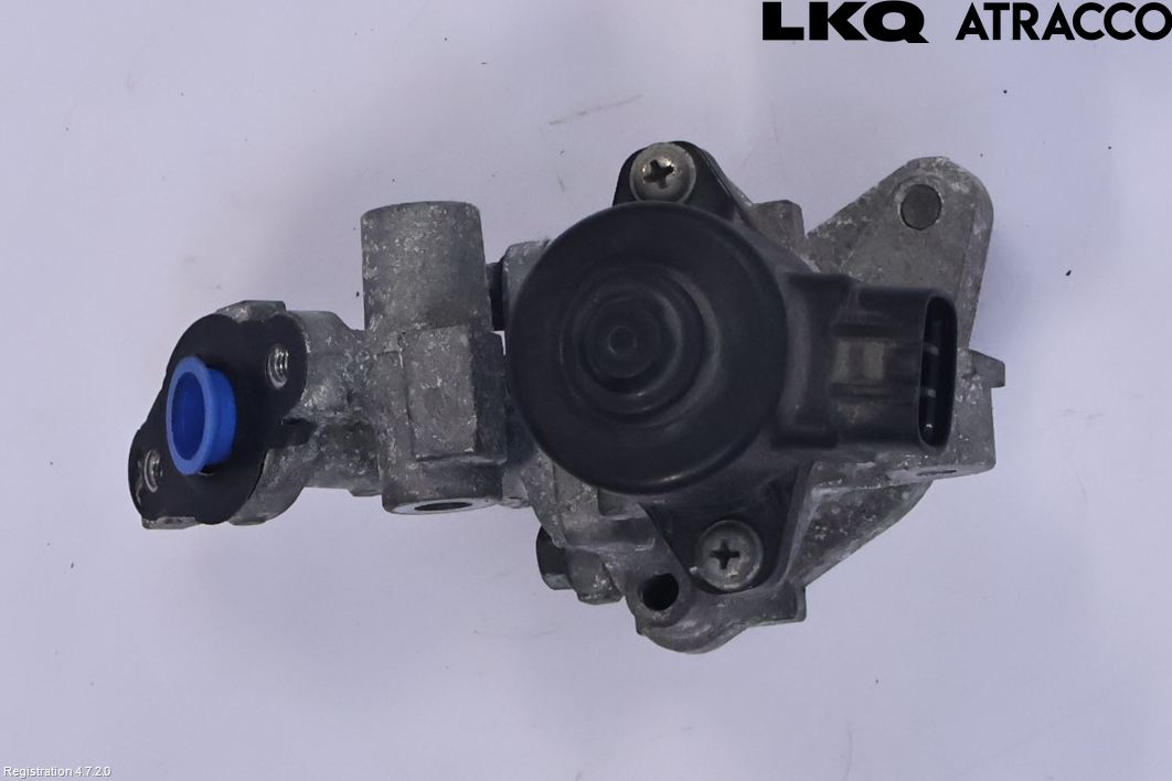 Toyota AURIS 10-12 Egr Ventil