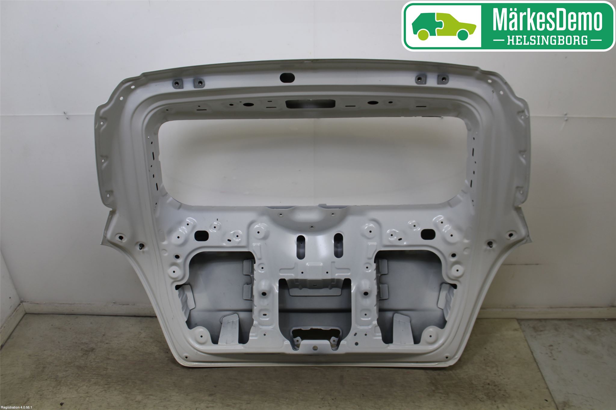 Chevrolet TRAX Baklucka Kombi