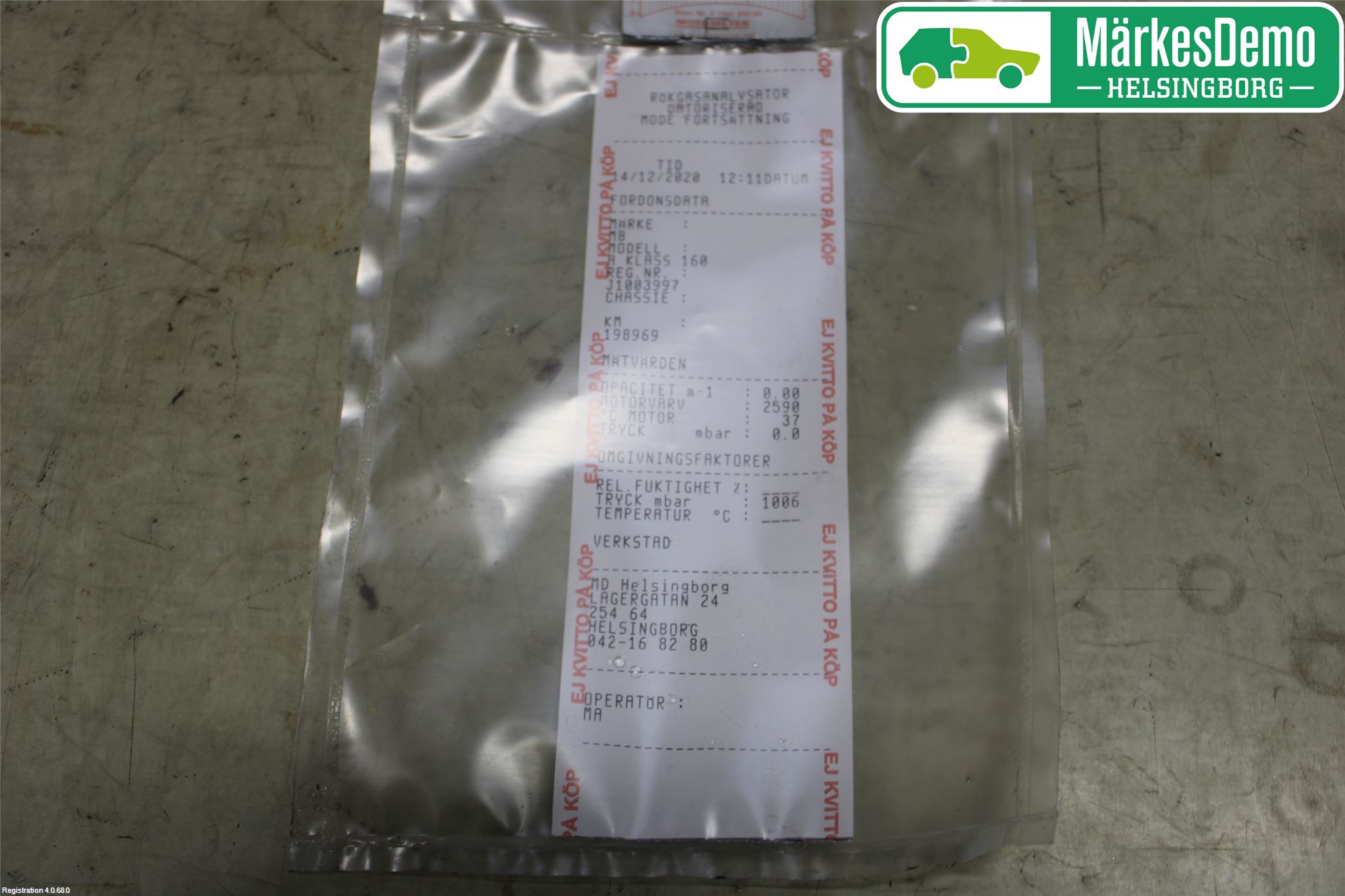 Mercedes-Benz MB A-KLASS (W169) 04-12 Motor Diesel