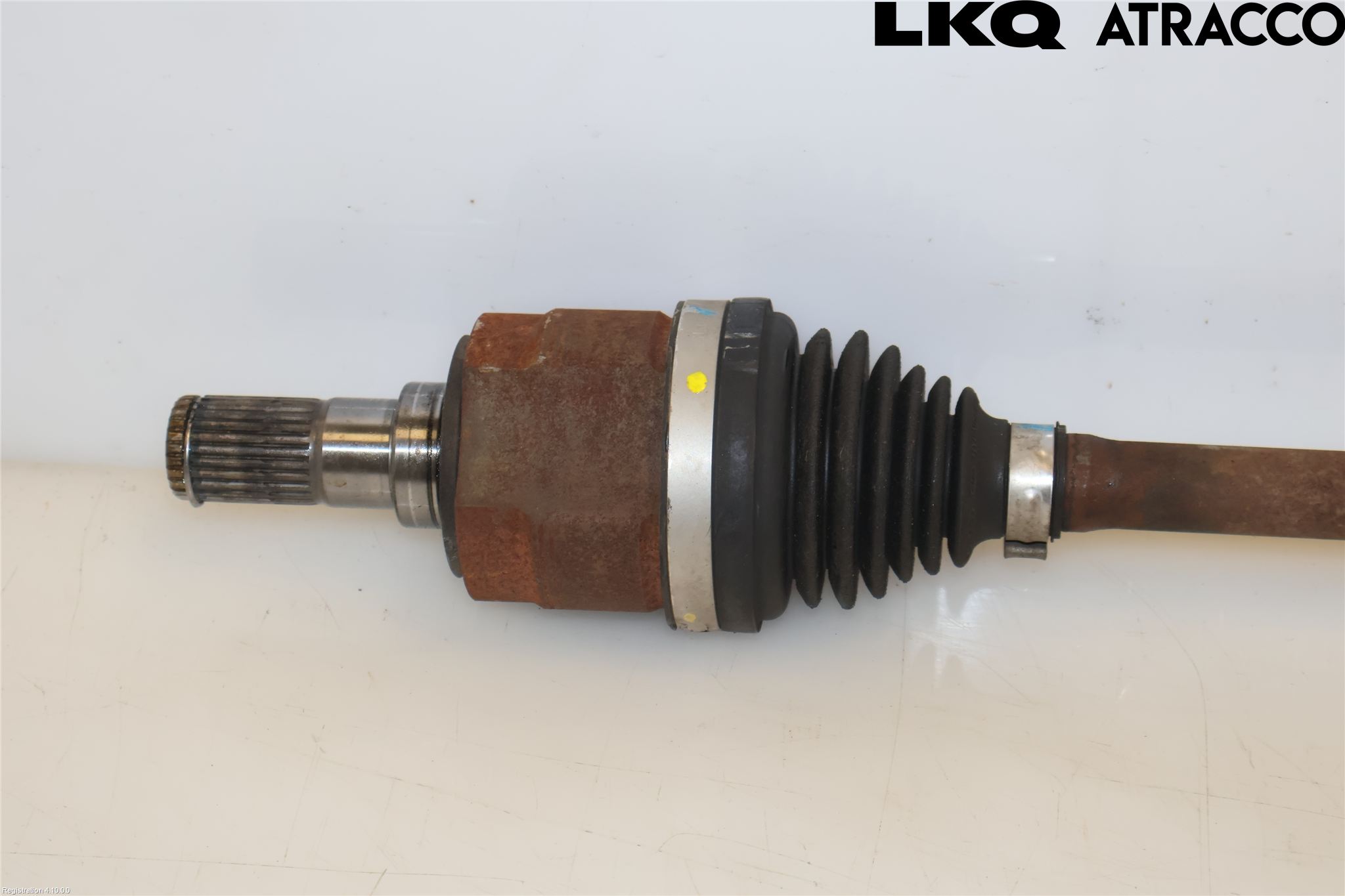 Kia PICANTO 17- Drivaxel Fram Höger
