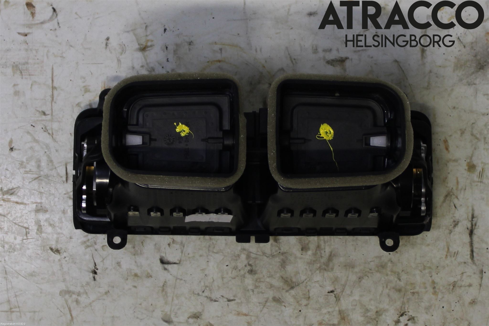 Landrover RANGE ROVER SPORT (L494) 14-22 Defrosterkanal-Munstycke