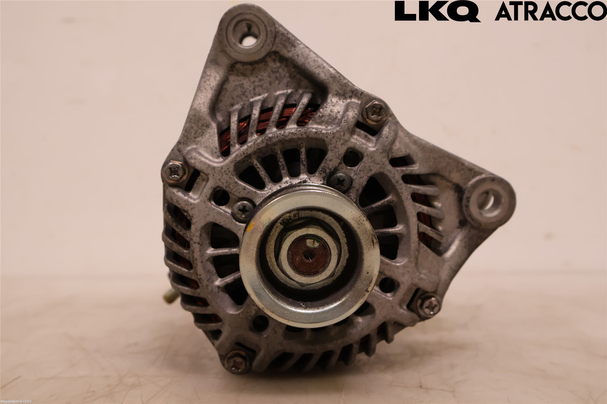 Mazda 3 III 14-19 Generator