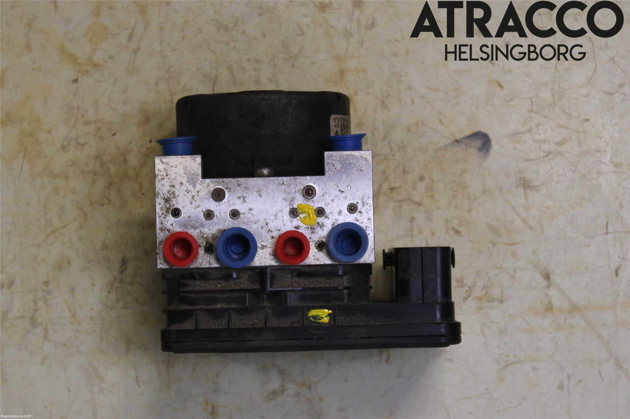 Citroen C3 10-17 Abs Hydraulaggregat