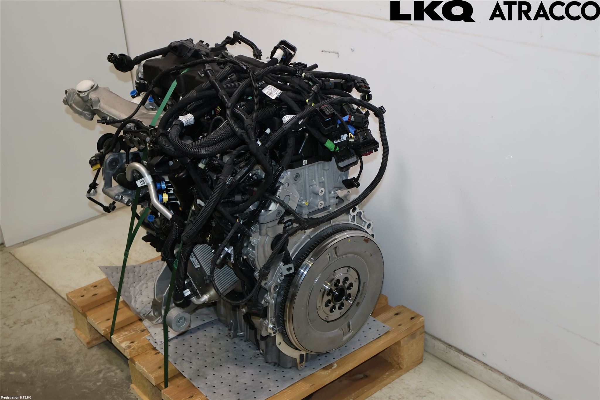 BMW X5 G05 18- Motor Diesel