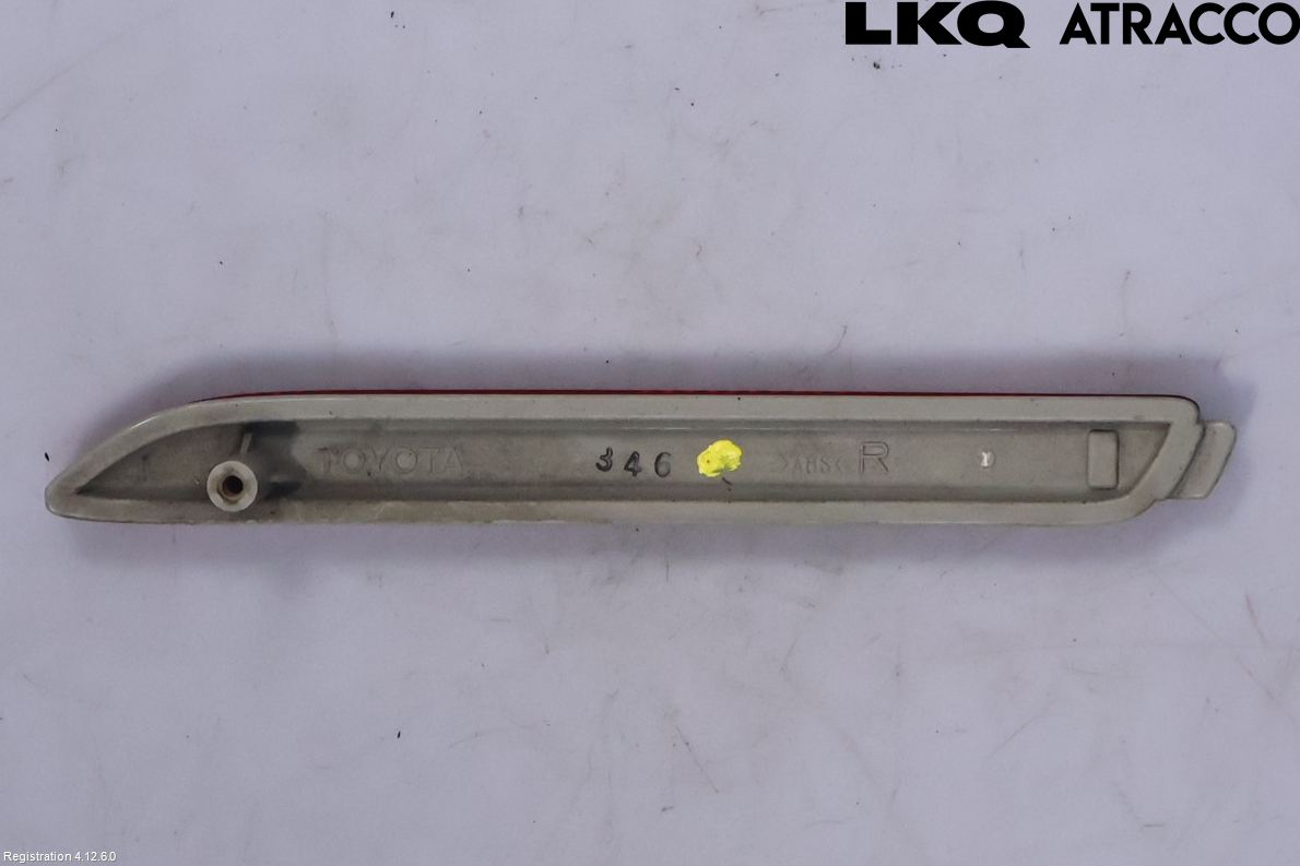 Toyota RAV4 19- Dimljus/Reflex Bak