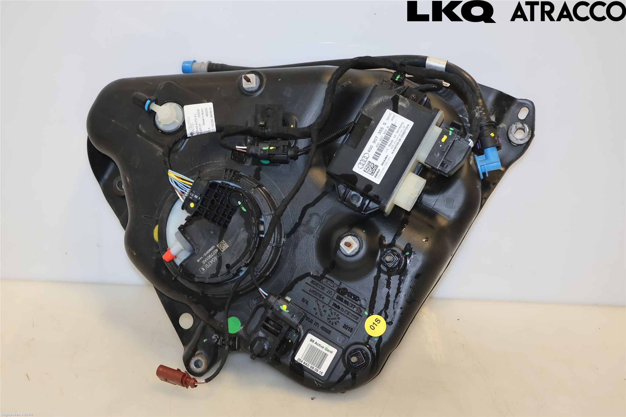 Audi A5 07-16 Adblue Tank