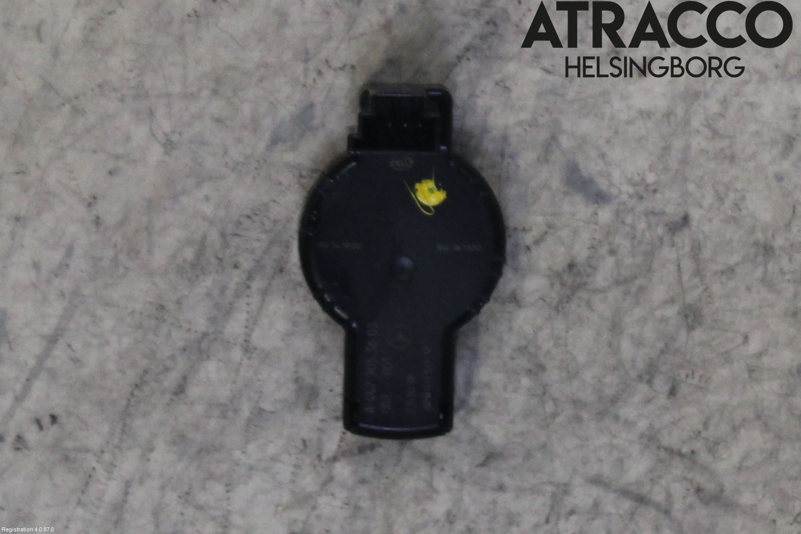Mercedes-Benz MB VITO/V-KLASS (W640,W447,W448) 14- Regnsensor
