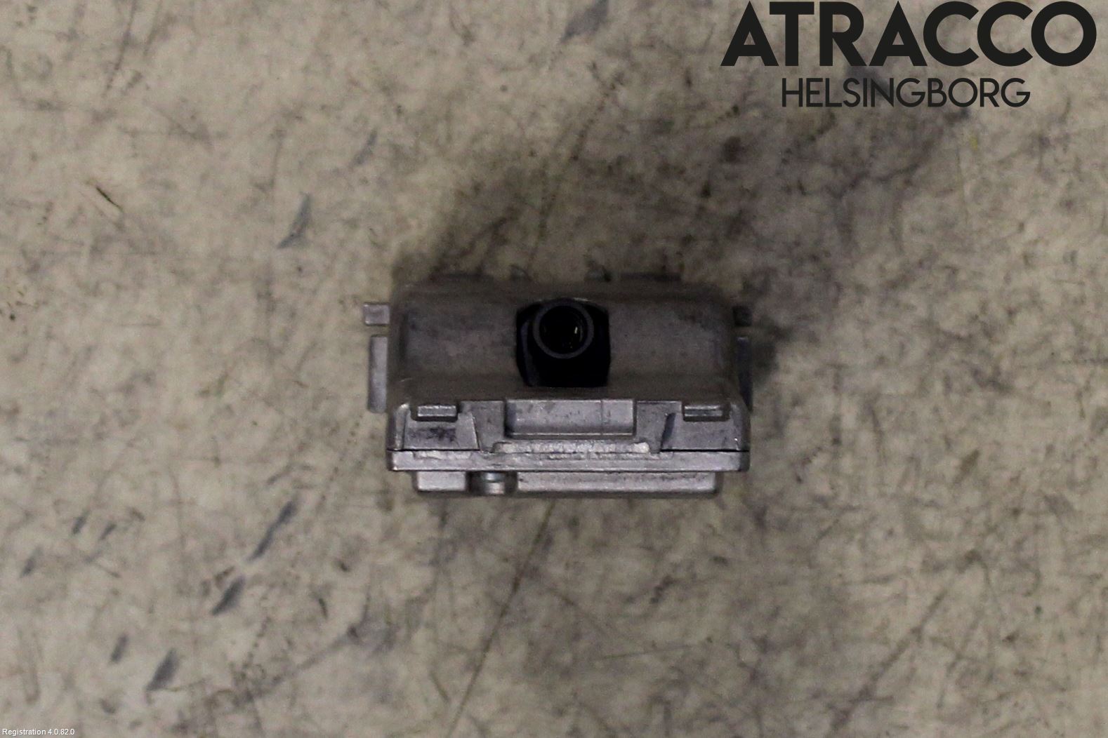 Mazda 3 III 14-19 Sensor Aktivt Kollisionsskydd