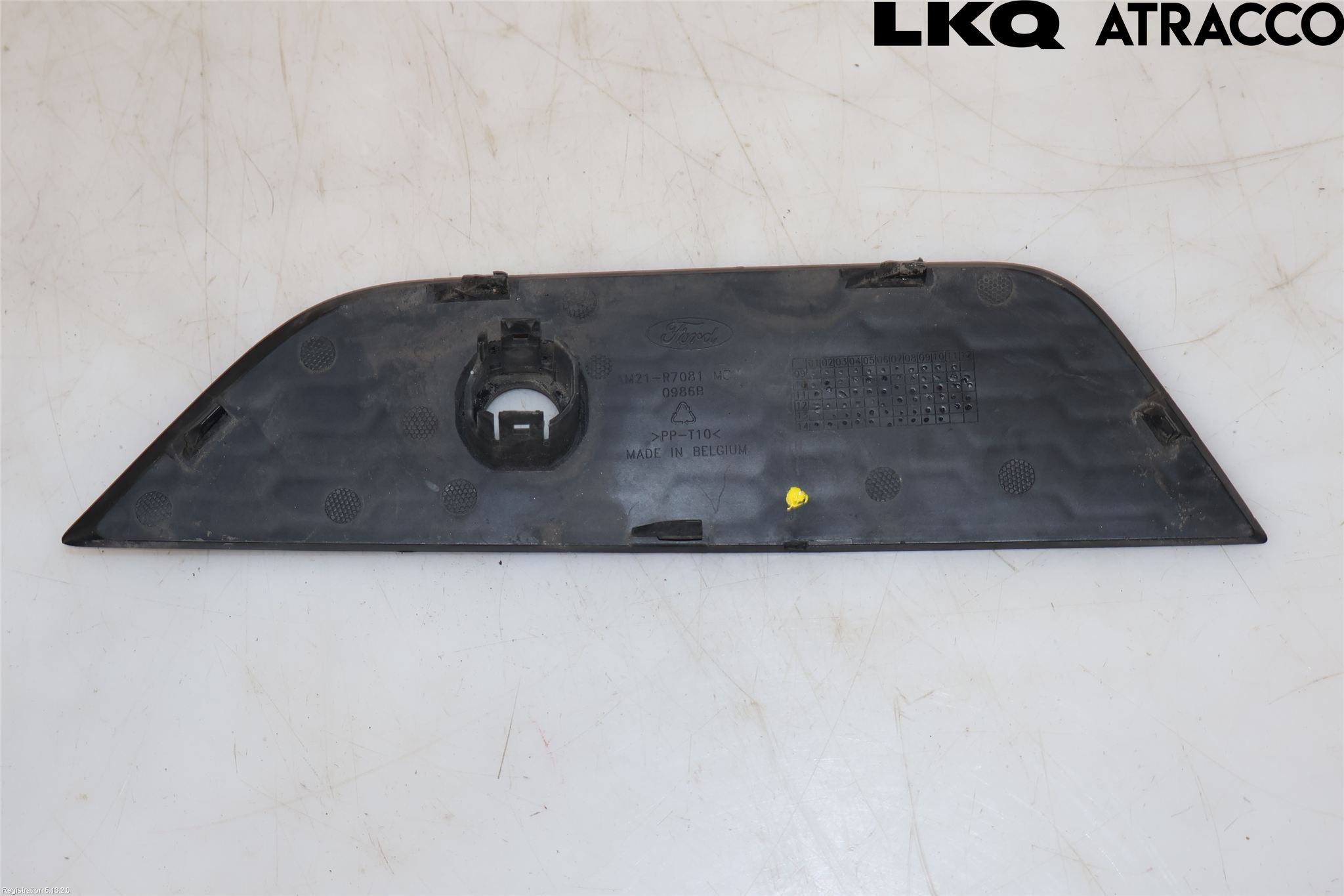 Ford S-MAX 06-15 Grilldel Vänster
