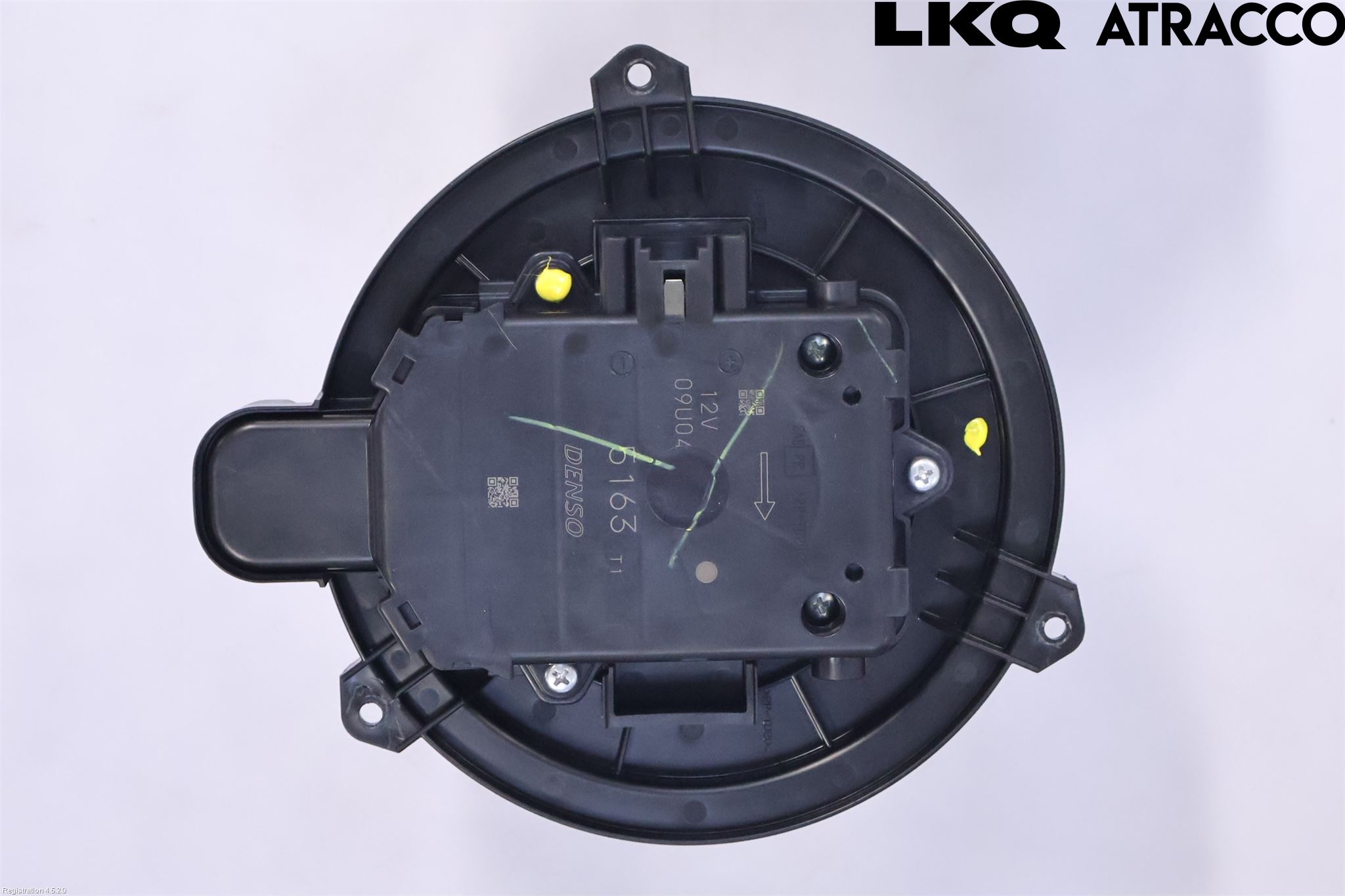 Lexus IS 250/350 14-20 Värmefläkt