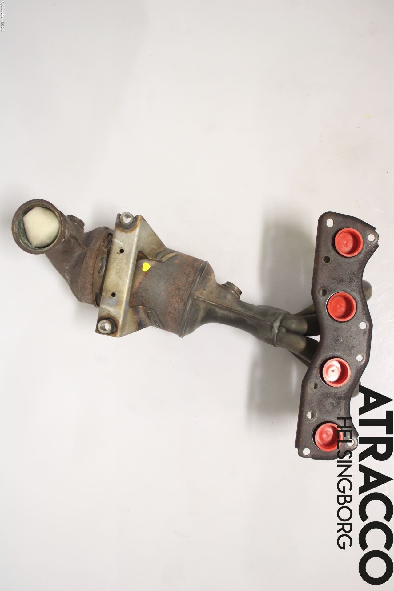 Citroen BERLINGO 08-18 Katalysator