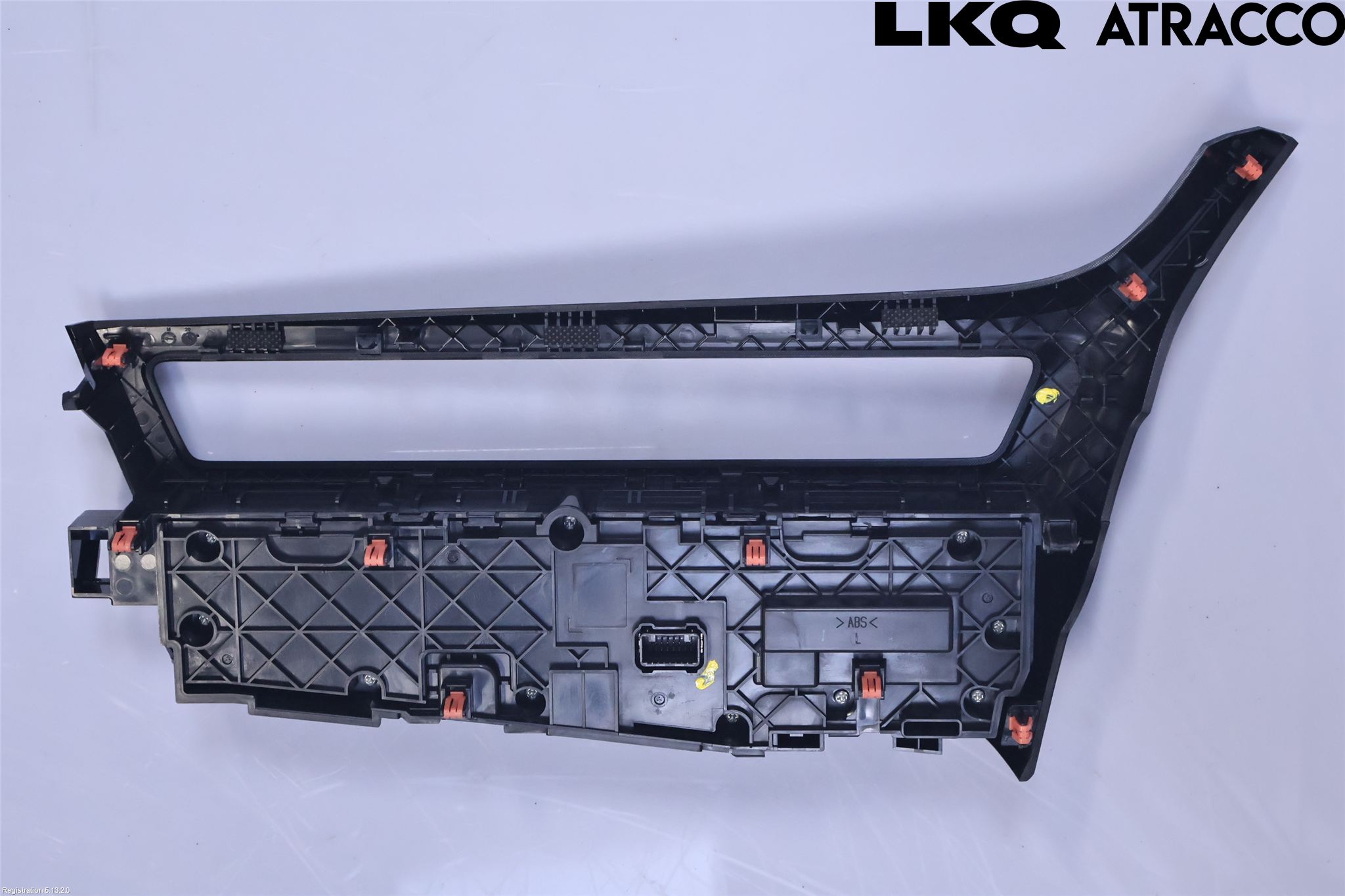 Lexus ES 250/300/330 Ac Styrenhet Ac Manöveren