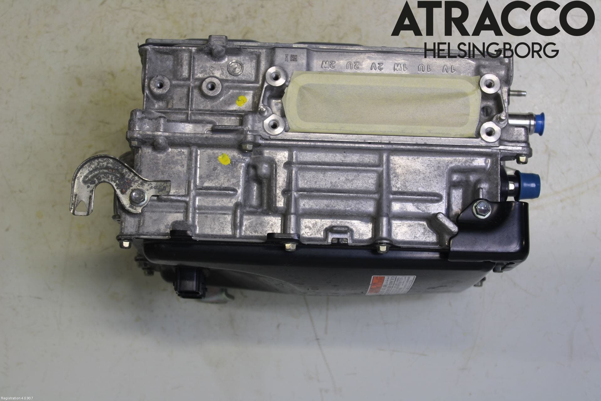Toyota C-HR 16-23 Hybridconverter