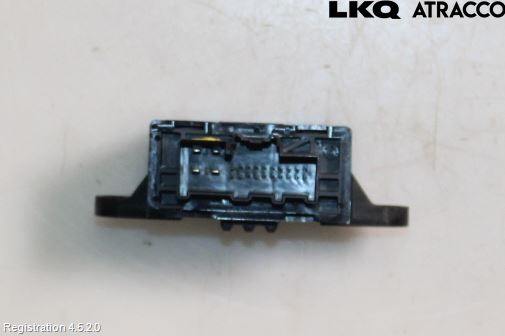 Ford FIESTA (VII) 18-23 Styrenhet Dörr