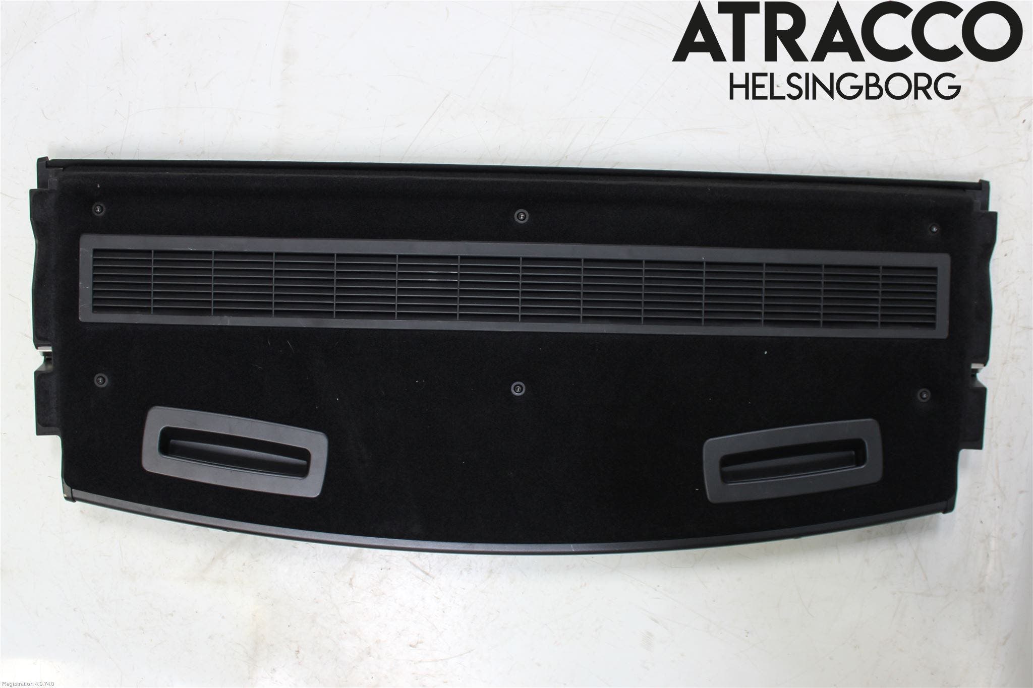 BMW 5 GT F07 09-17 Hatthylla