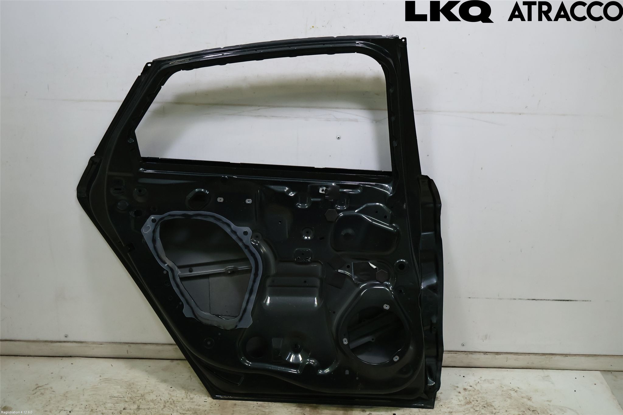 Ford MONDEO 15-22 Dörr Bak Vänster