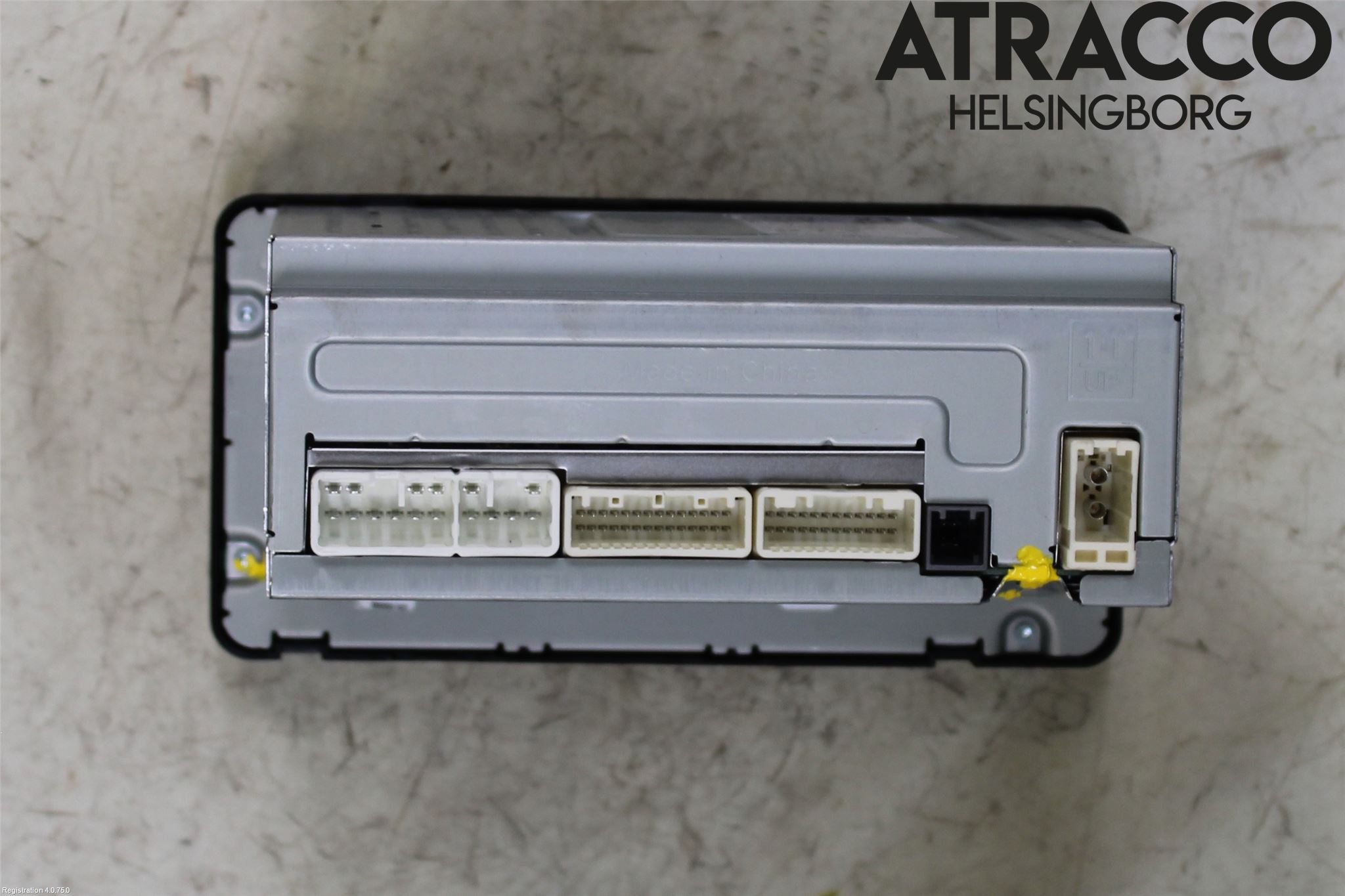 Toyota YARIS XP130 15-20 Radio