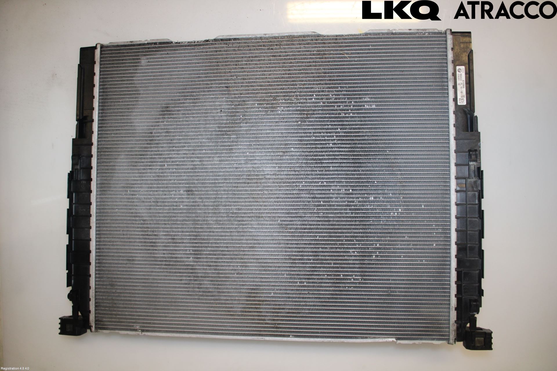 BMW 5 G30/G31/F90 17-23 Kylare Aut