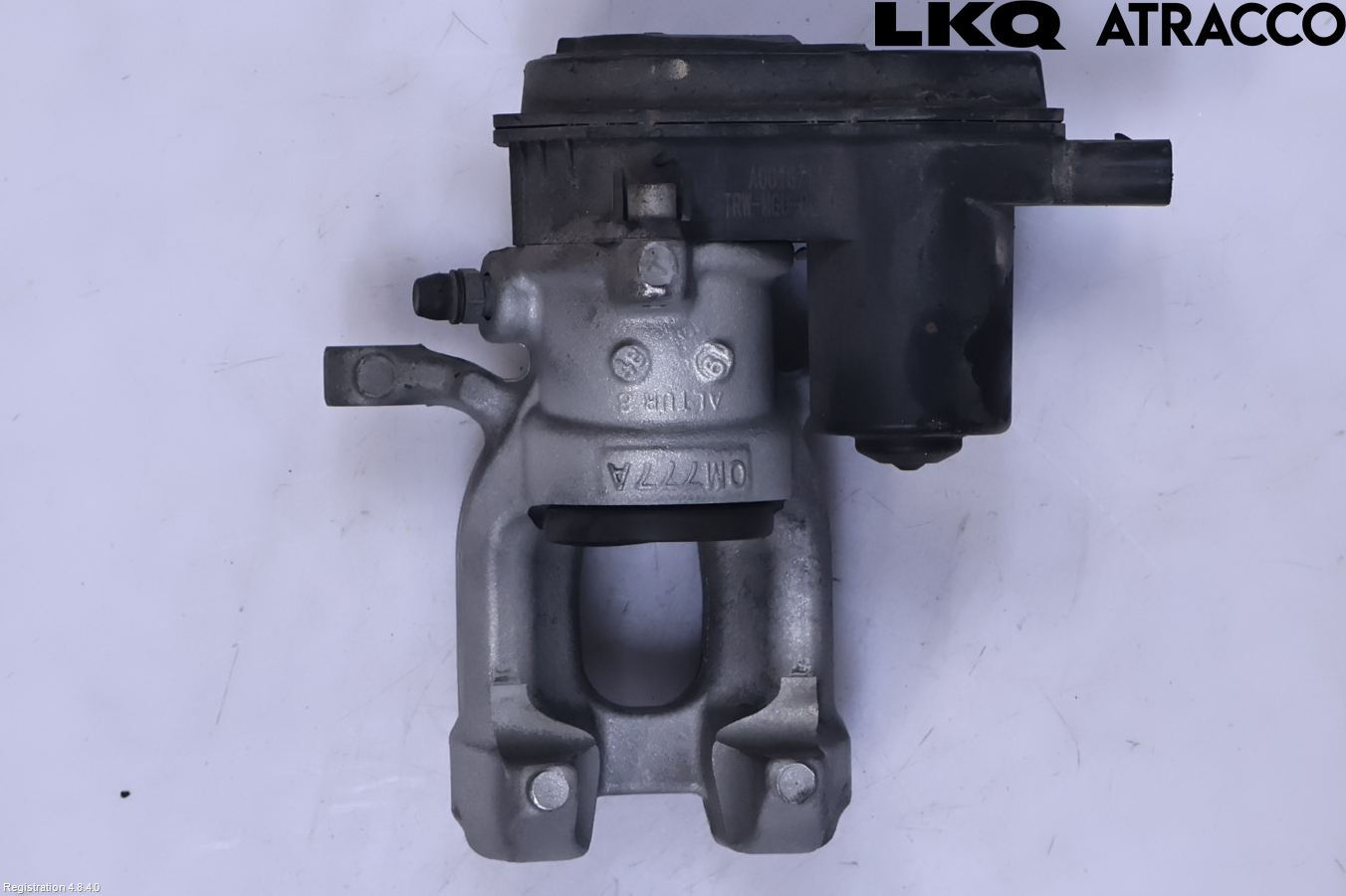 Opel CORSA F, CORSA-E 20- Bromsok Bak Höger