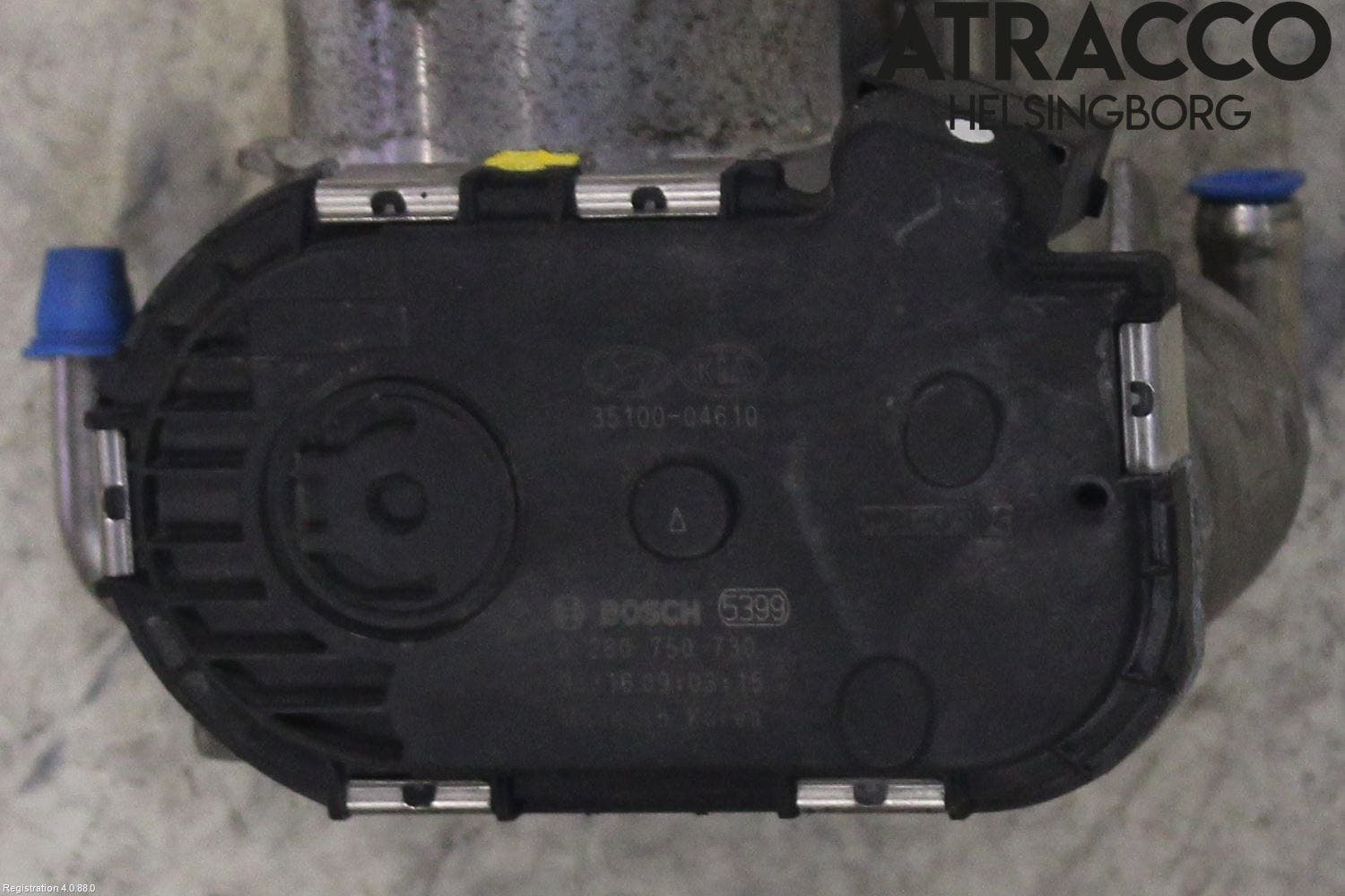 Kia CEED/CEED SW 19- Injspjällhus