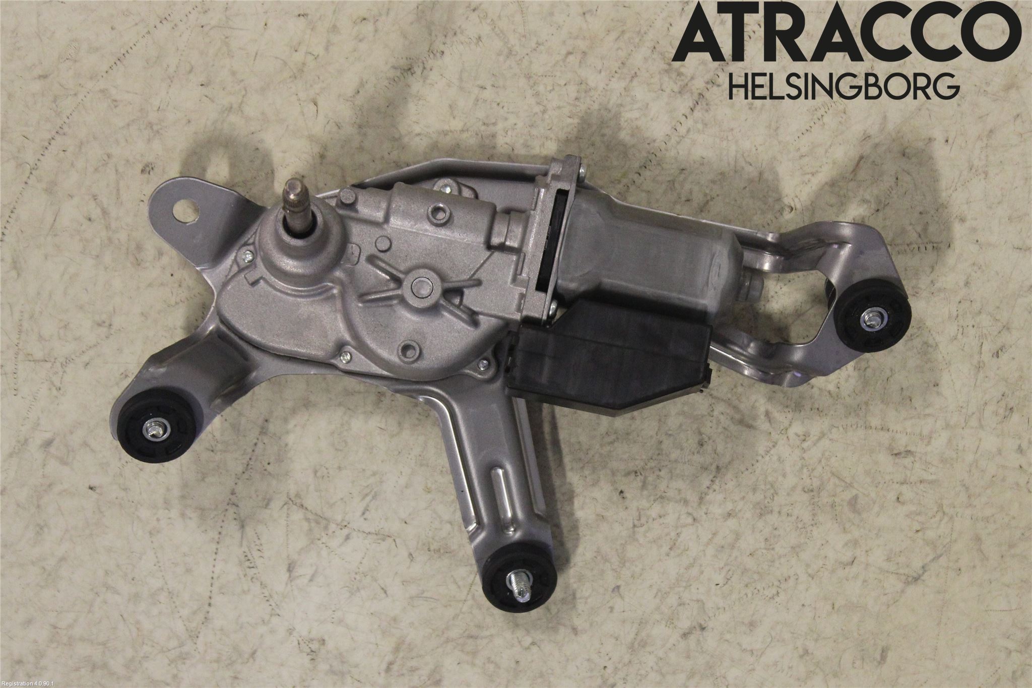 Toyota YARIS XP21 20- Torkarmotor Baklucka