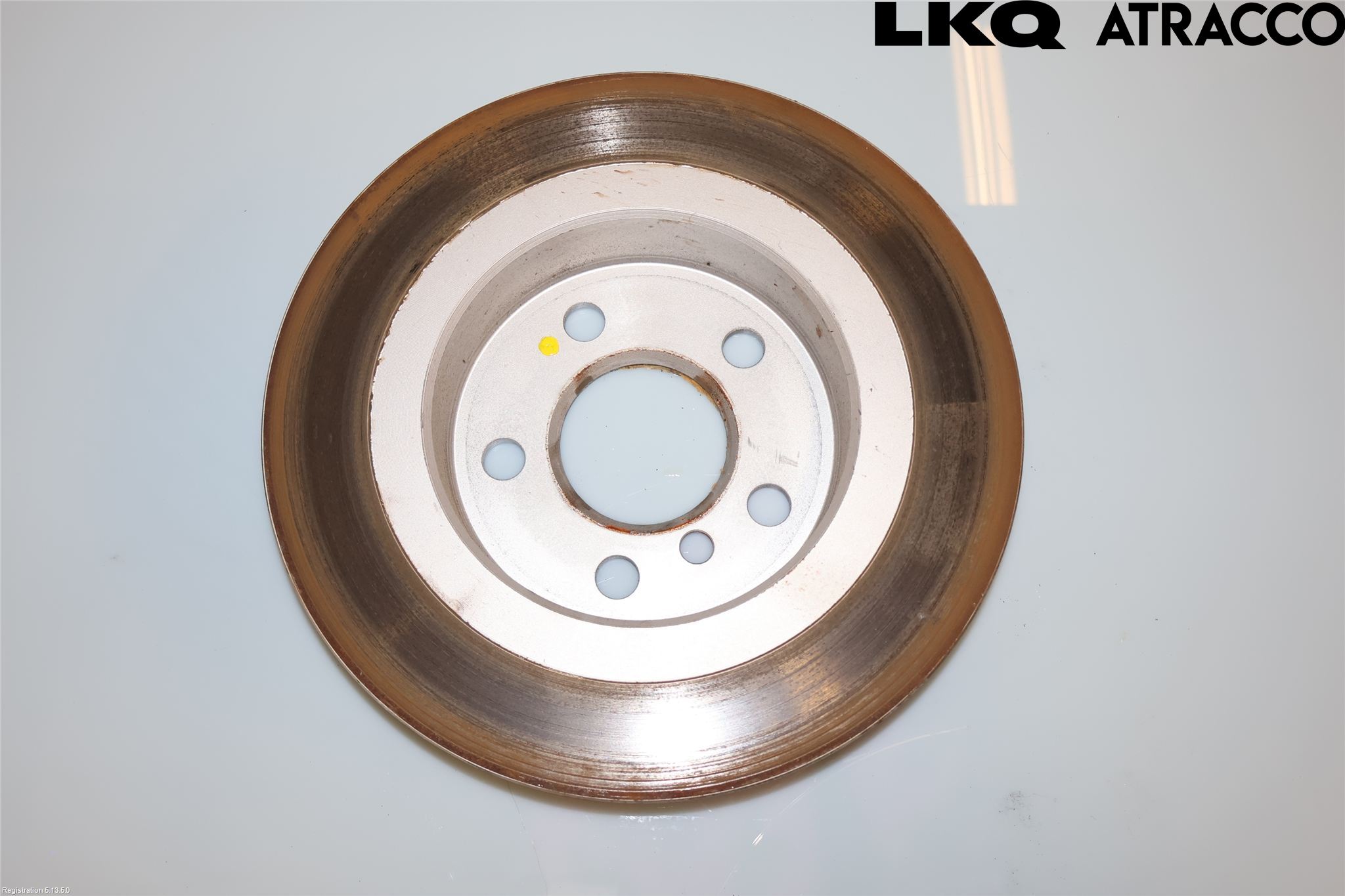Mini COUNTRYMAN F60 17-23 Bromsskiva Bak