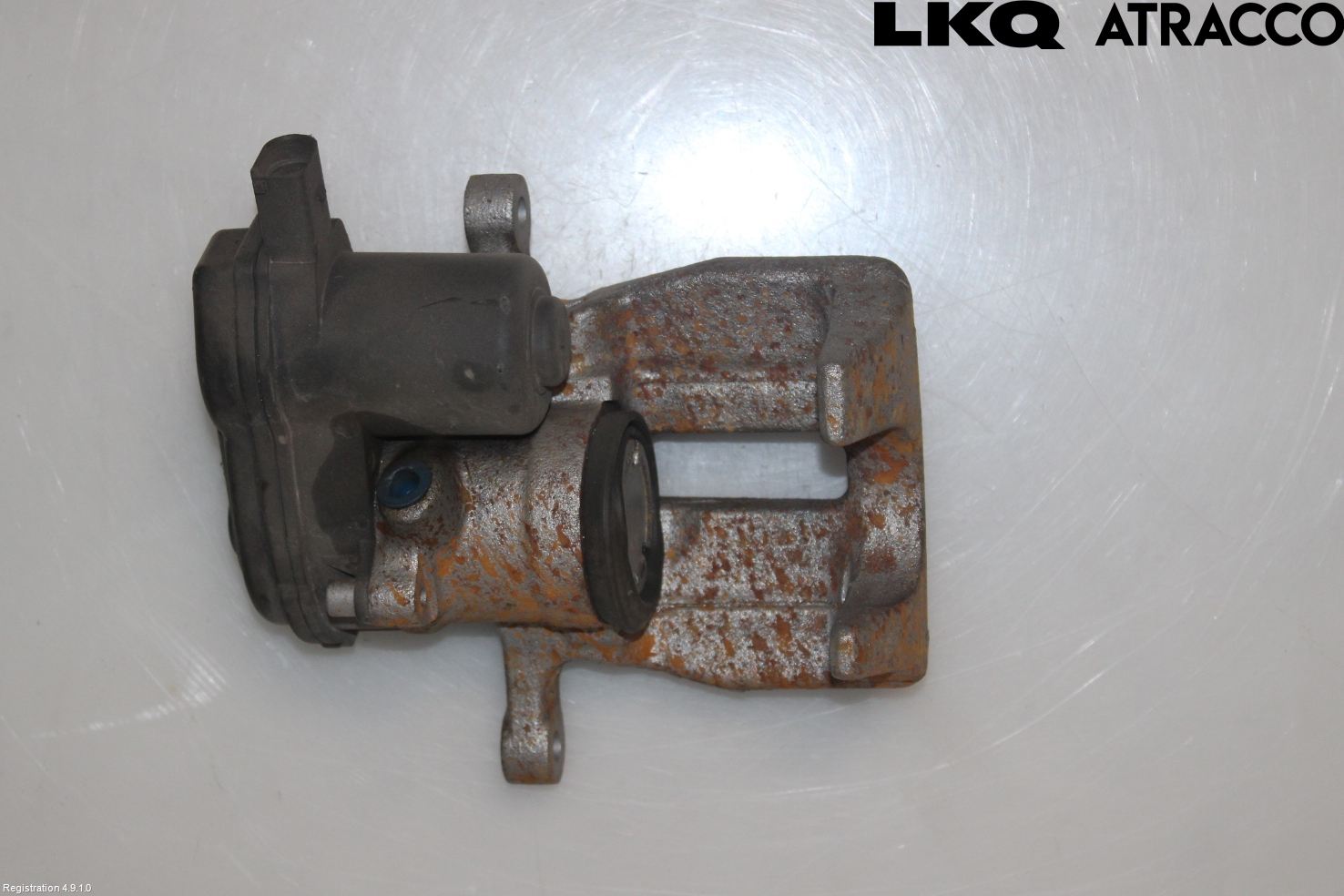 Audi Q5 09-16 Bromsok Bak Höger