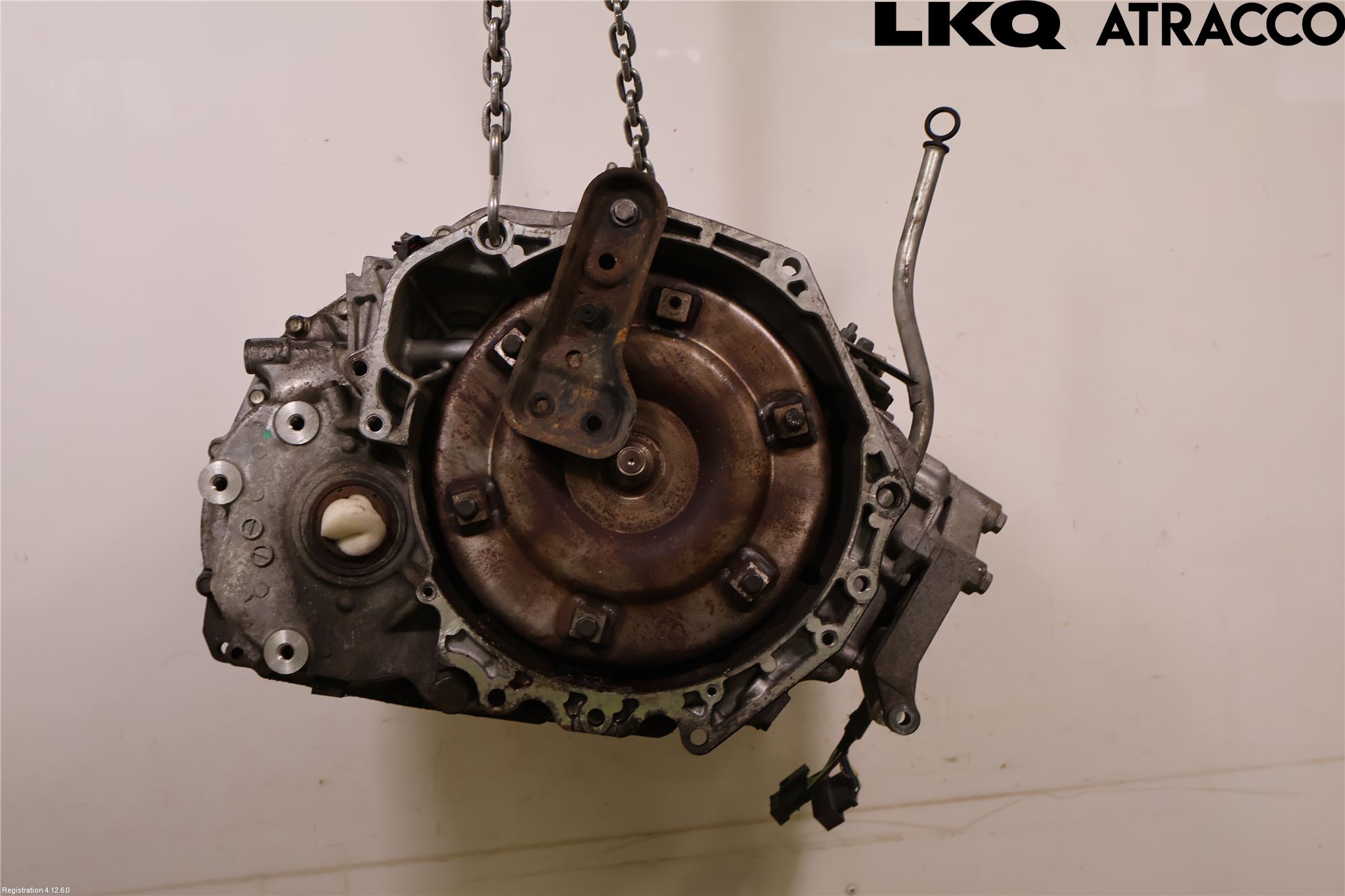 Saab 9-5     06-10 Växellåda Automat