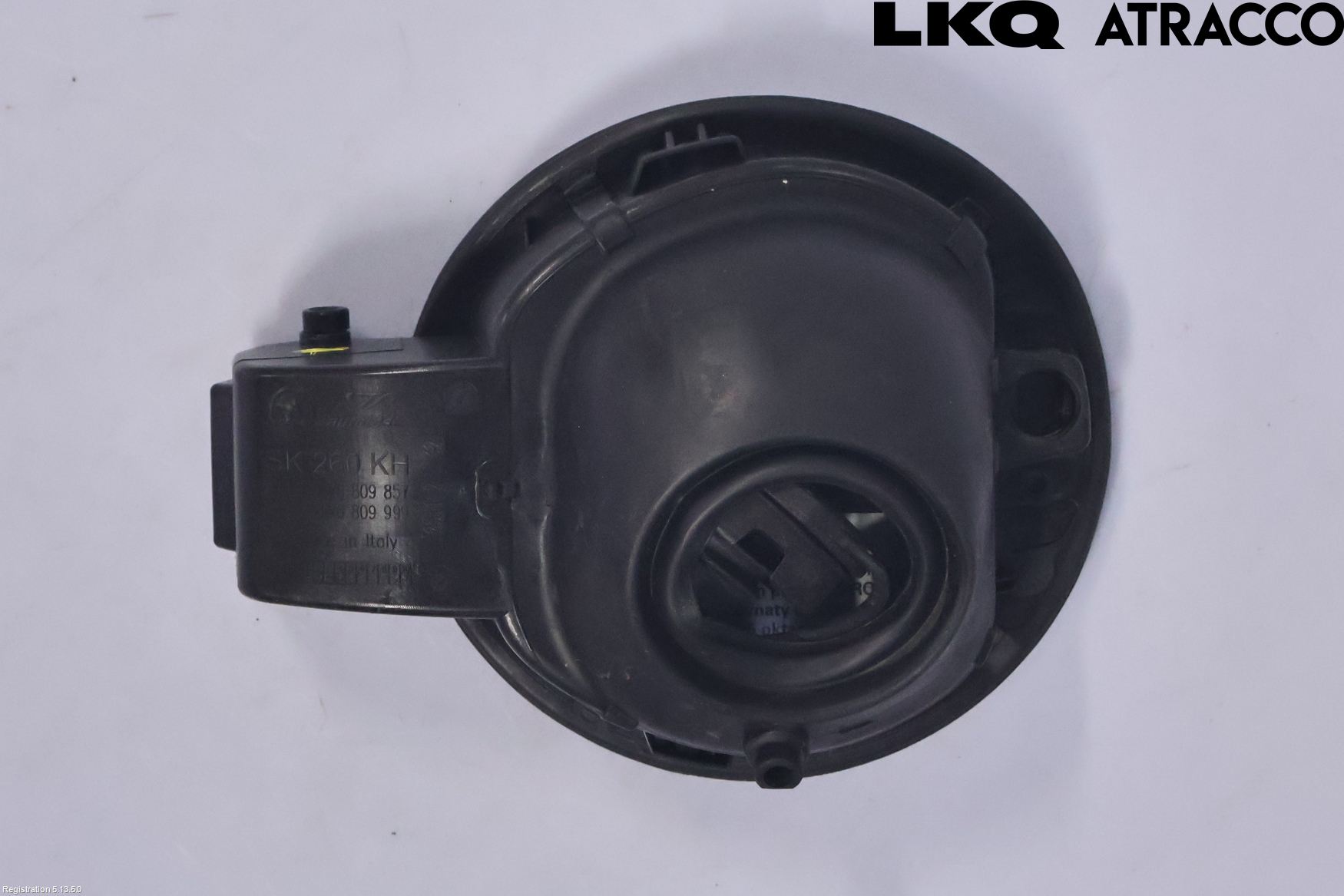 Skoda FABIA 15-21 Tanklucka
