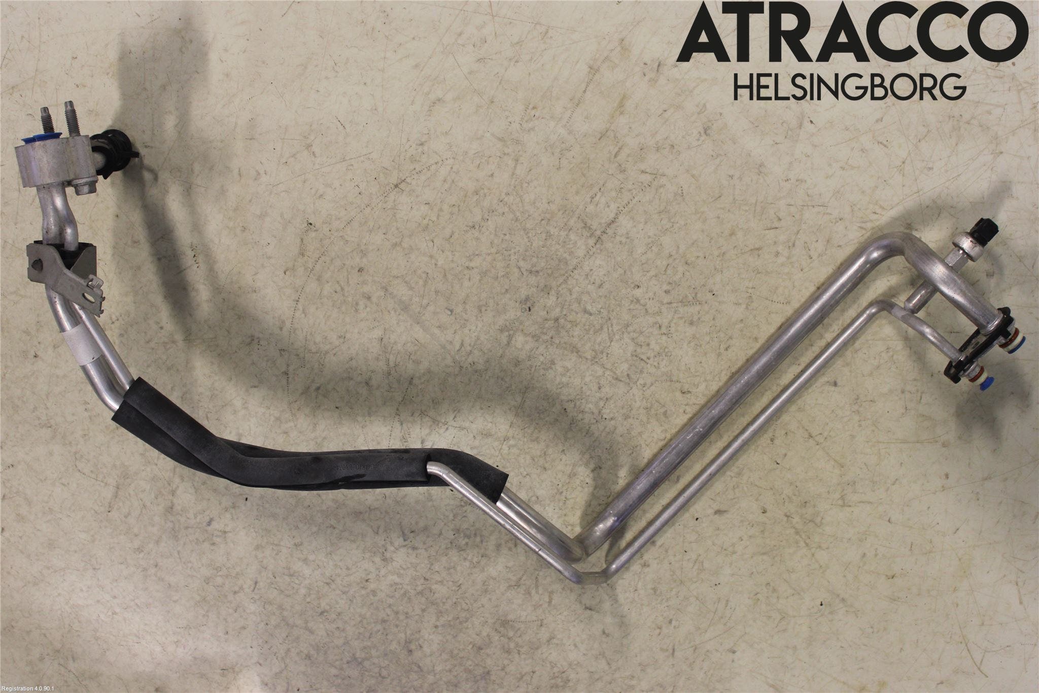 Volvo V40 12-19 Ac Slang-Rör