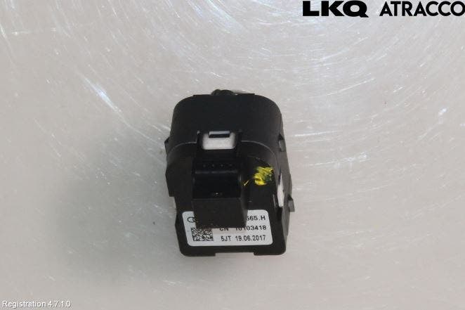 Audi A5 17- Strömställare Spegel