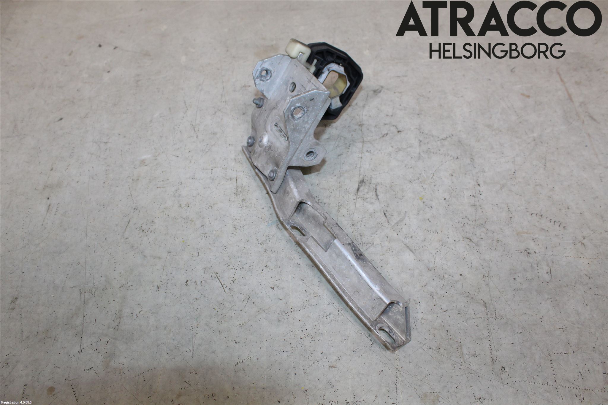 BMW 5 F10/F11/F18 09-17 Front Övrigt