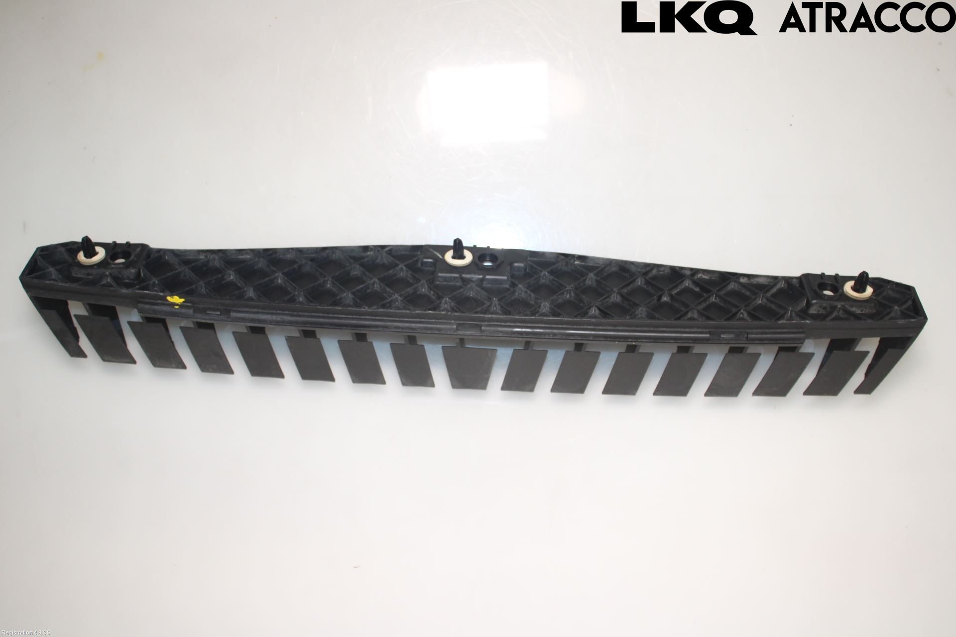 Peugeot 308 14-21 Stötfångardel Bak Mitt