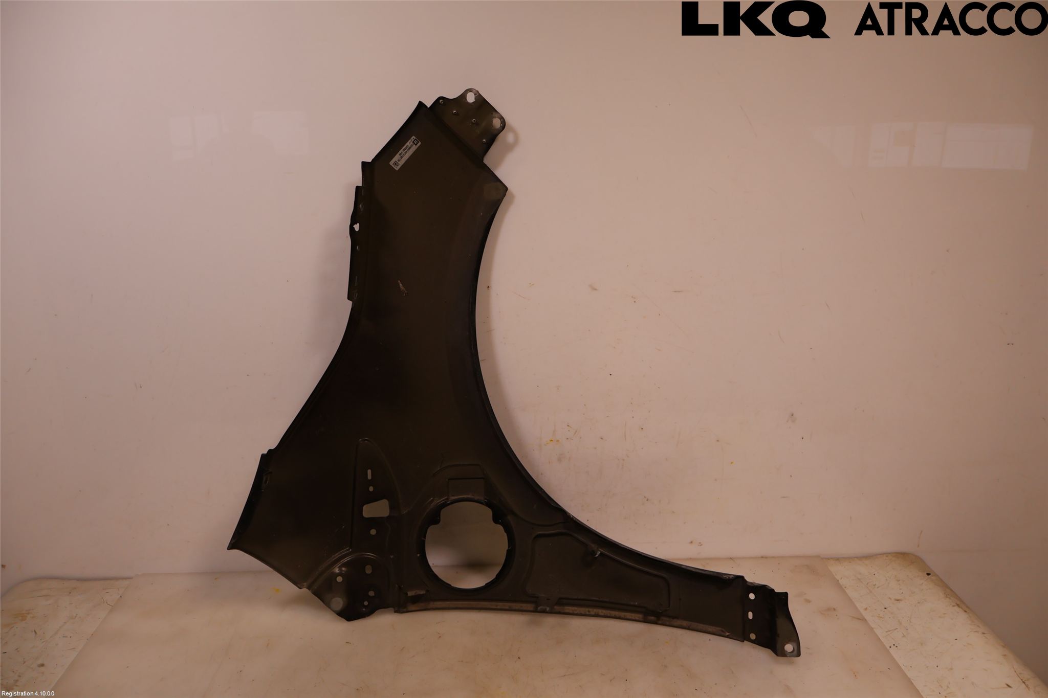 Opel AMPERA 12-16 Skärm Fram Vänster