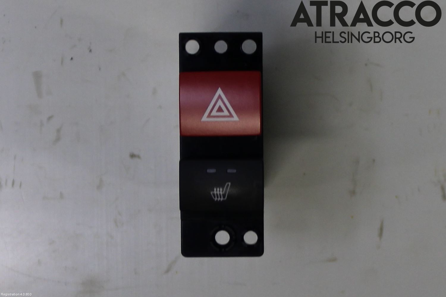 Kia VENGA 10-19 Strömställare Varnings