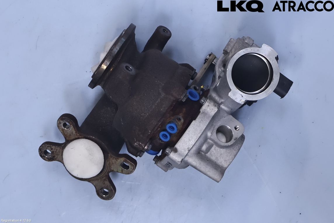 Volkswagen VW GOLF / E-GOLF VIII 20- Turboaggregat