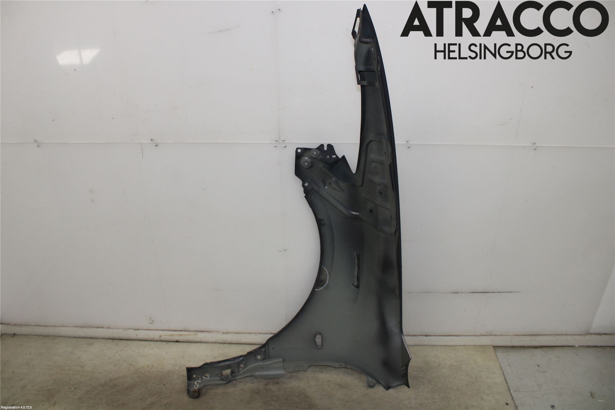 Mazda 6 08-13 Skärm Fram Höger