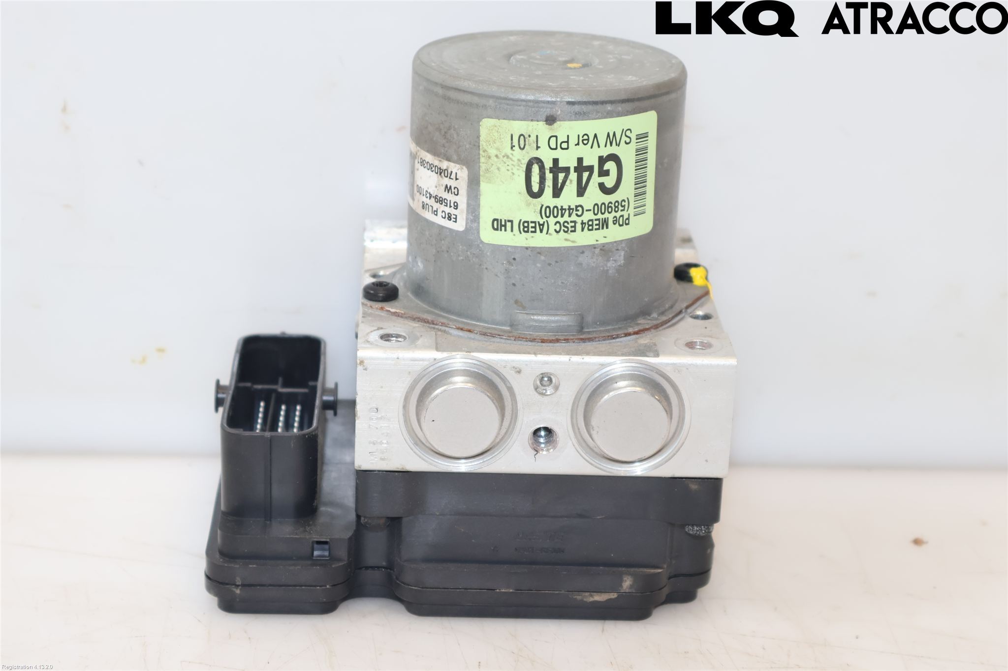 Hyundai i30 PD 17- Abs Hydraulaggregat