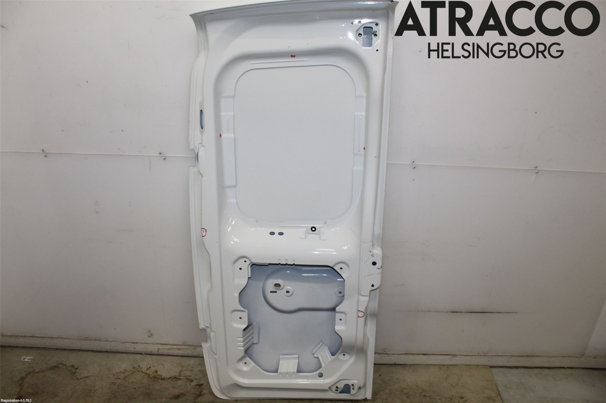 Opel COMBO D 12-18 Dörr Bak Van-Skåp Höger